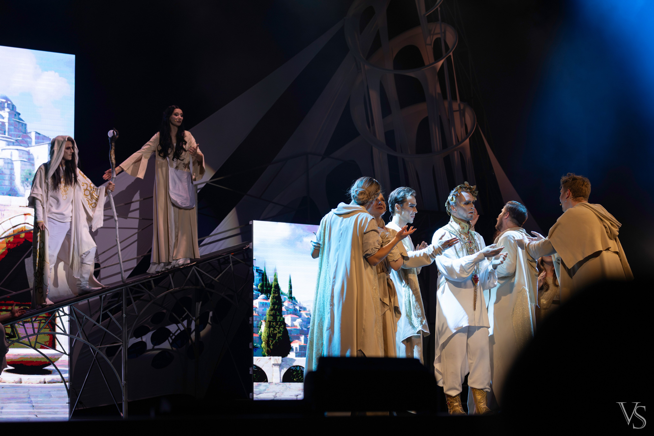 Новое последнее испытание. Фотограф Виктор Степанов