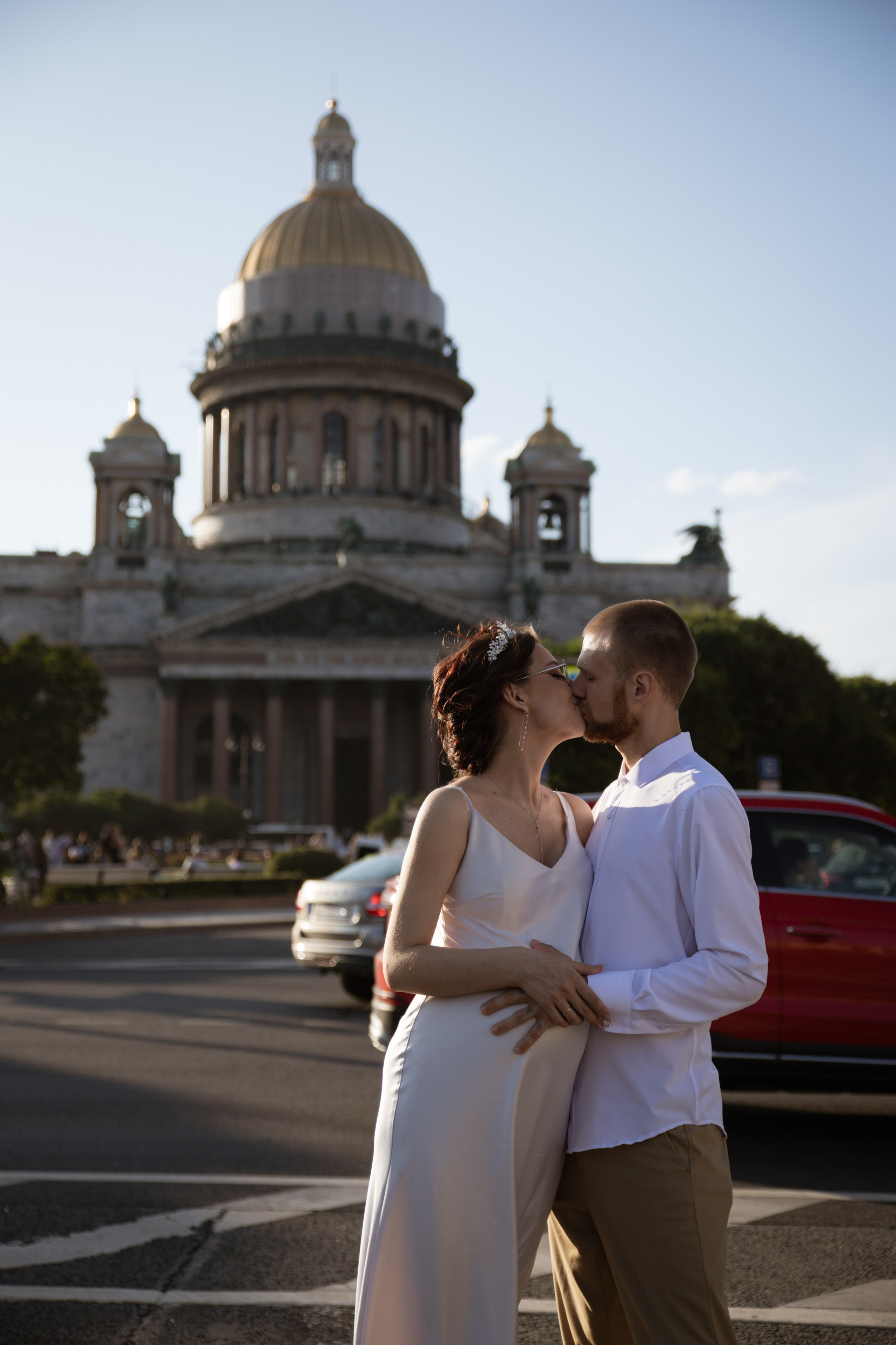 Свадебная съемка. Фотограф СПб