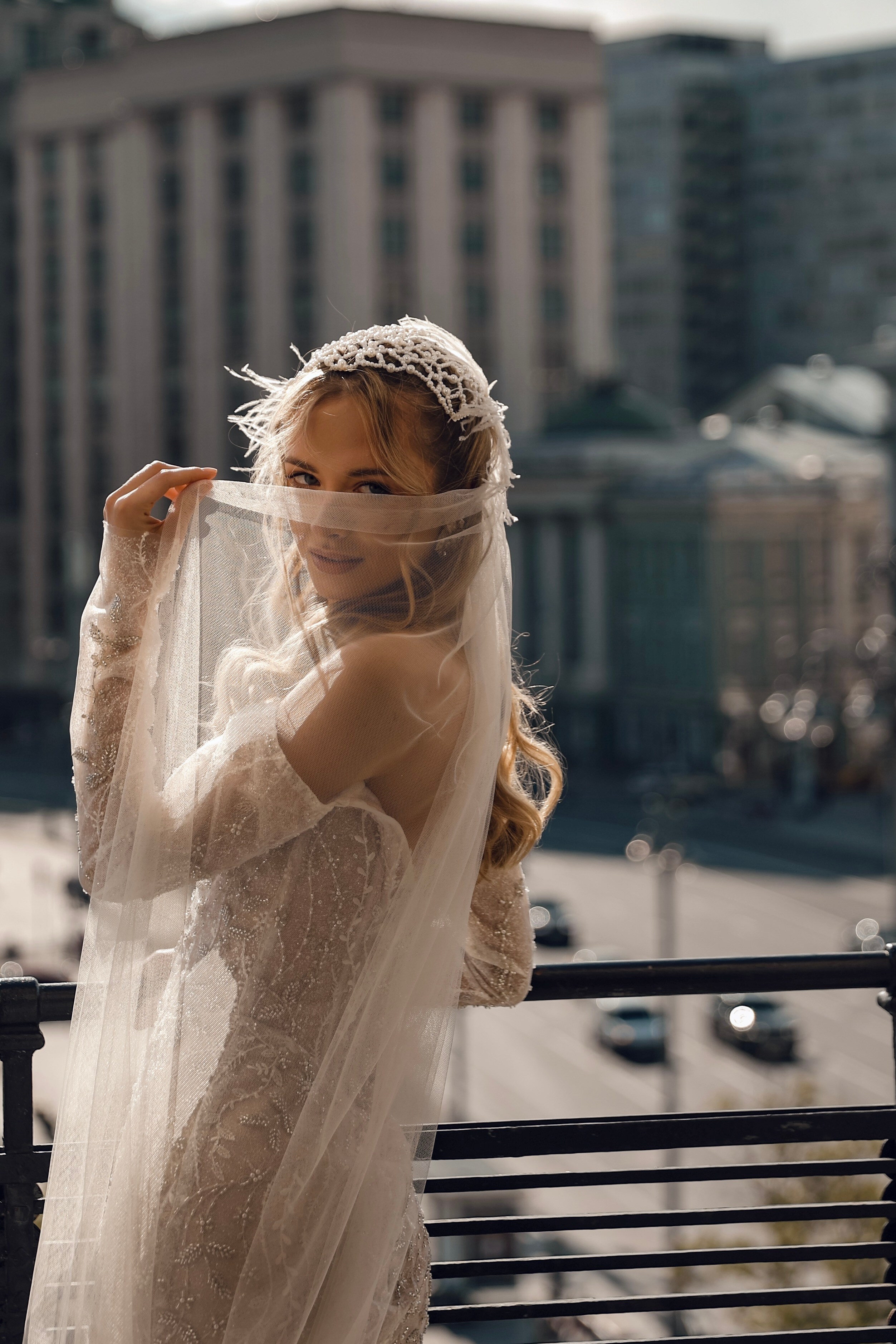 Родион и Алёна. Свадьба в Метрополь. Фотограф и видеограф Анна Домашенко