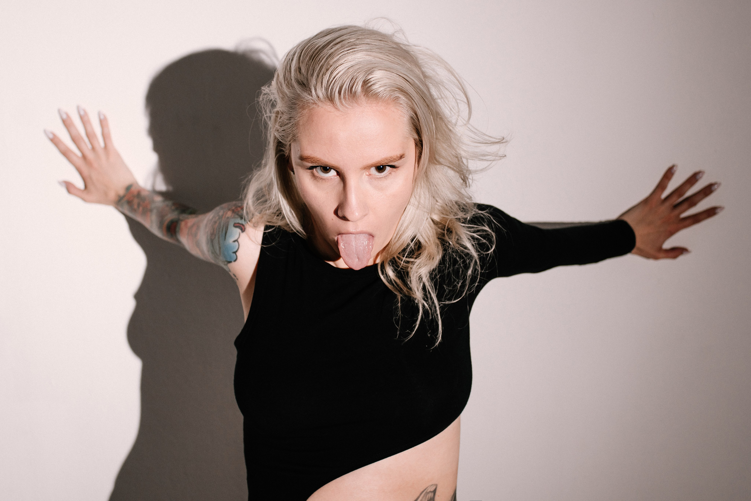 Кристина. 3Блок. Фотограф в Челябинске Любовь Денисенко