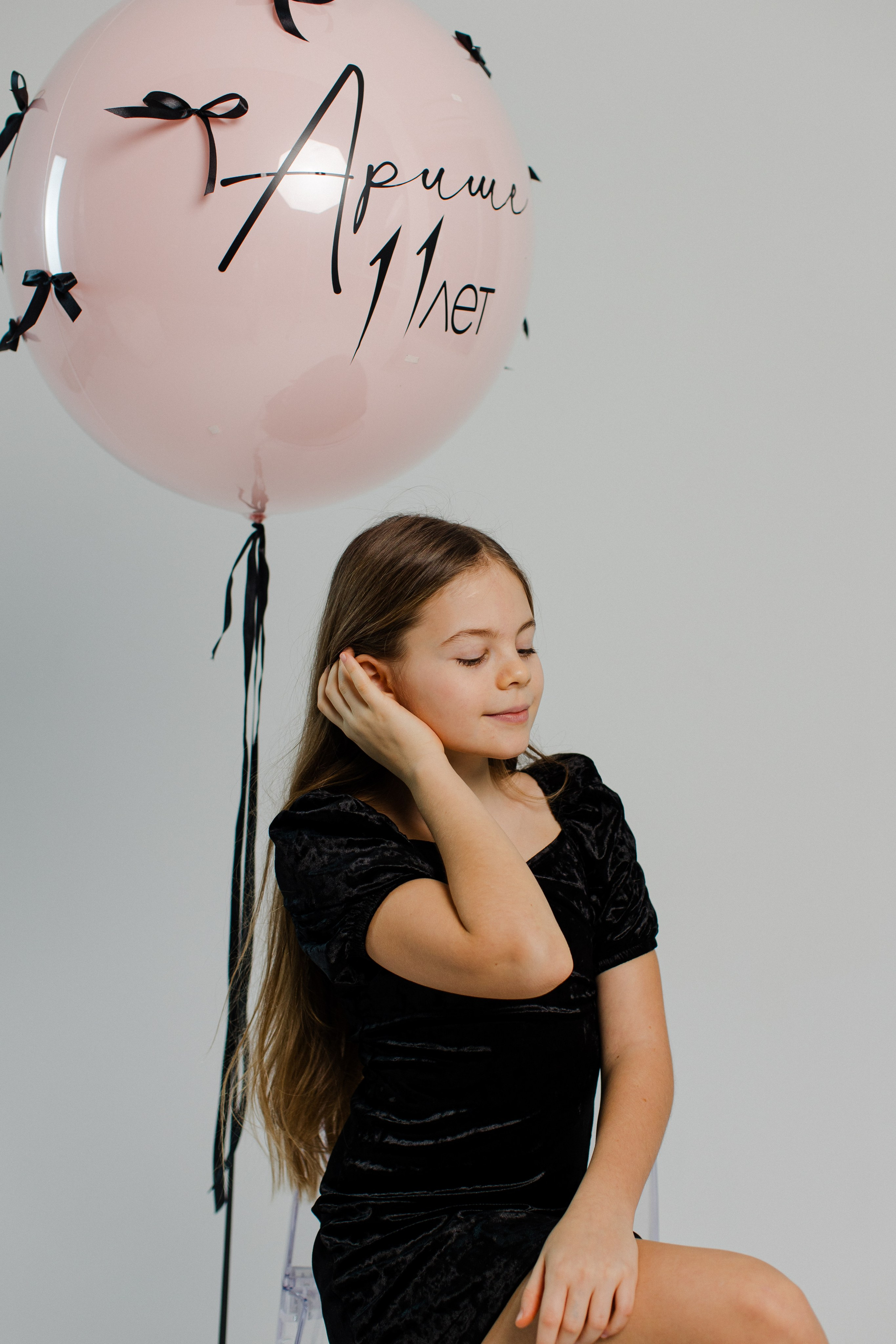 Арише 11 лет. Семейный и детский фотограф в Москве Кузьмина Мария