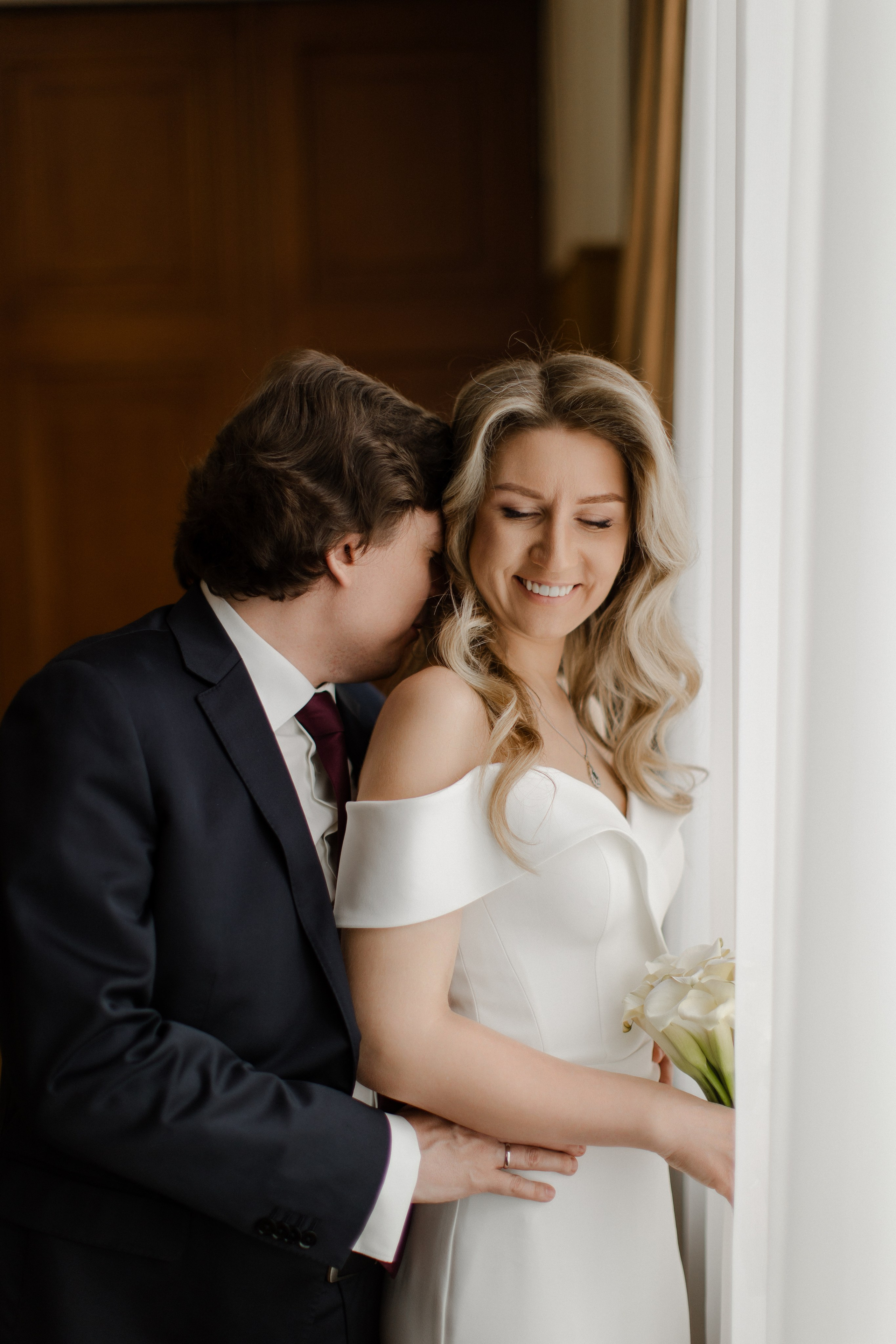 Свадьба. Семейный и детский фотограф в Москве Кузьмина Мария