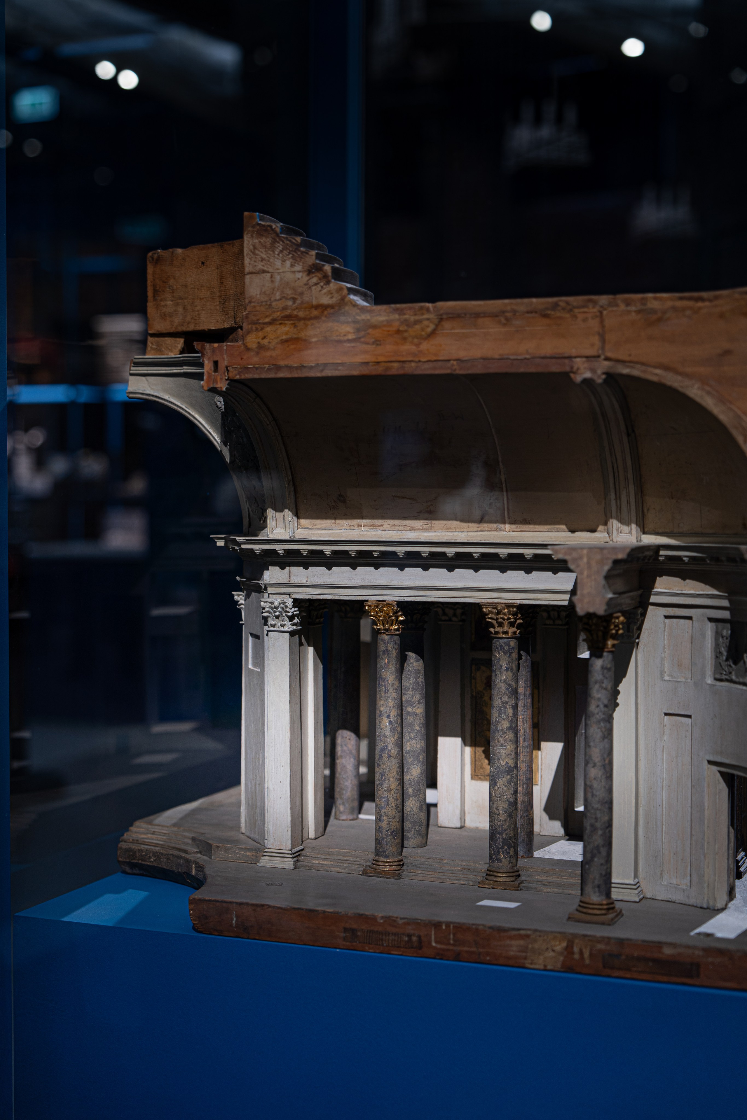 Zotov Makety. Архитектура дизайн фотография