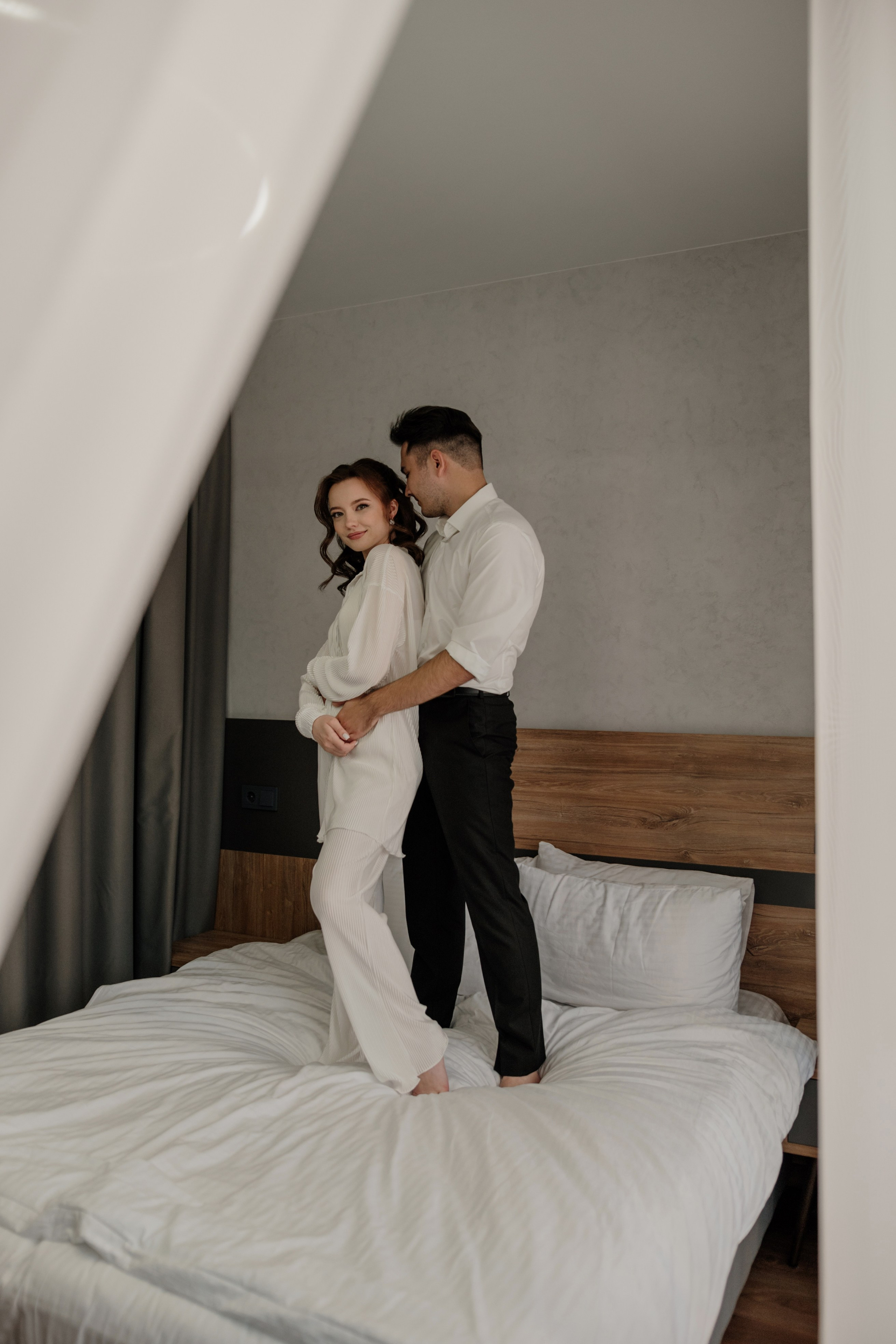 Глеб и Полина. Свадебный и Семейный фотограф в Ярославле Алёна Колясникова