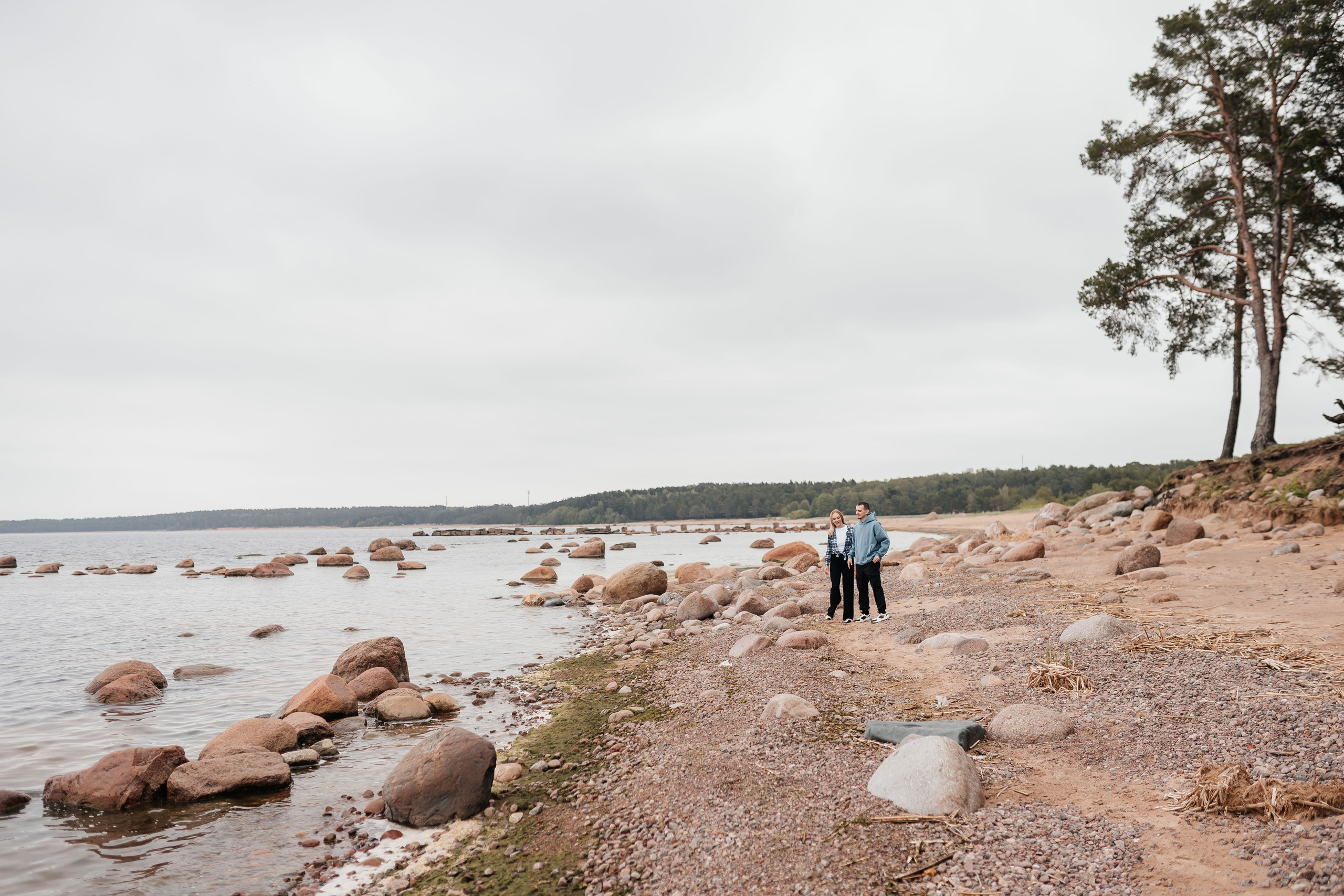 Настя и Олег, июнь 2025. Главная