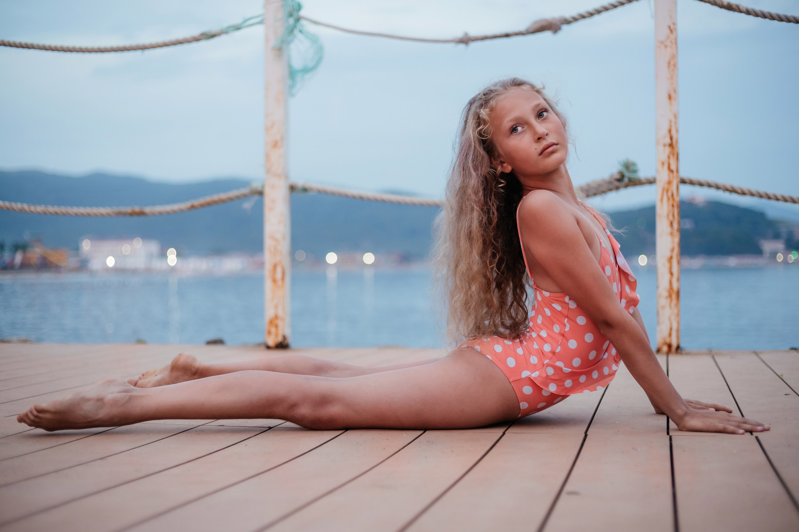 Индивидульные фотосессии. Фотограф Облучье