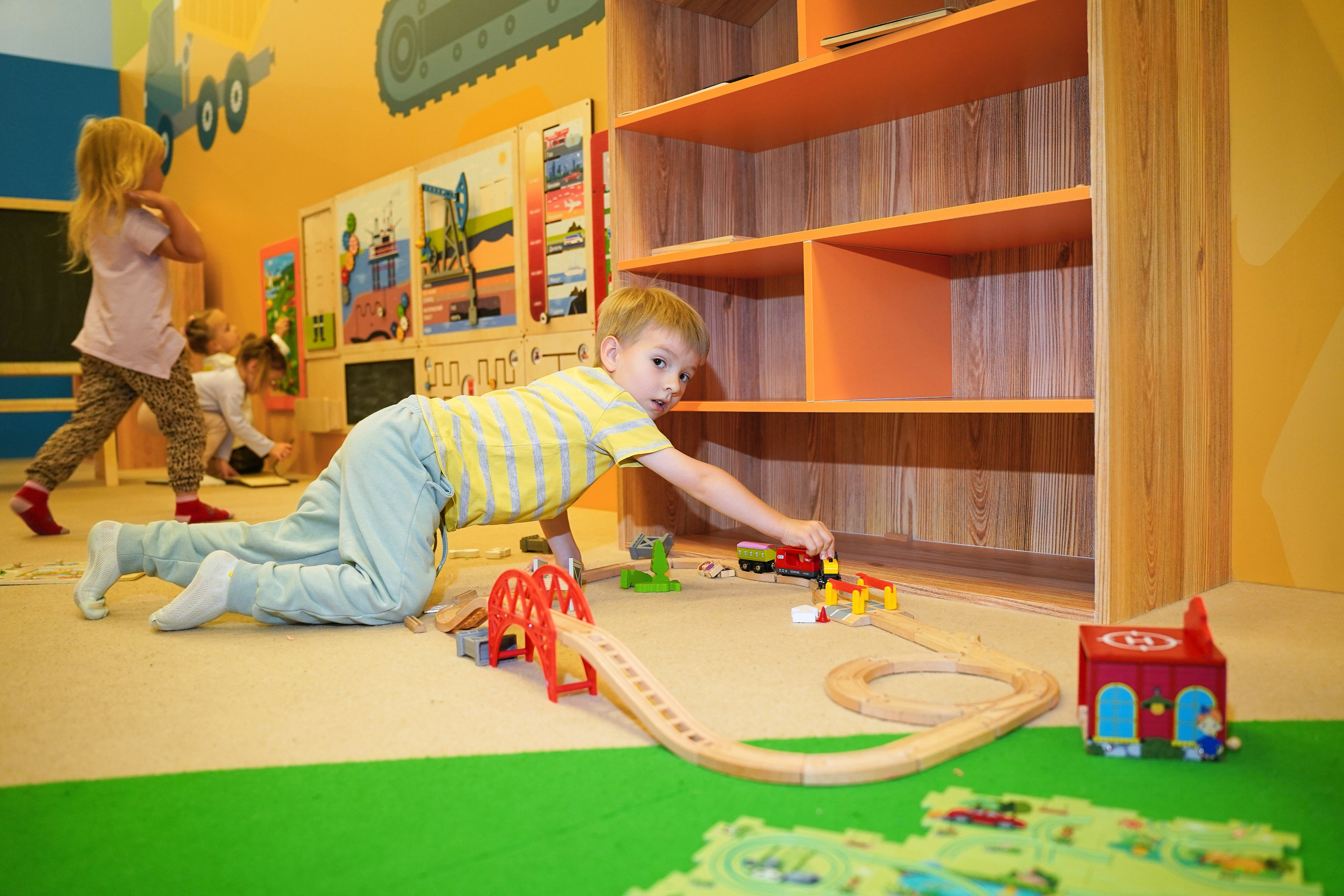 Москва 2030. Фотограф