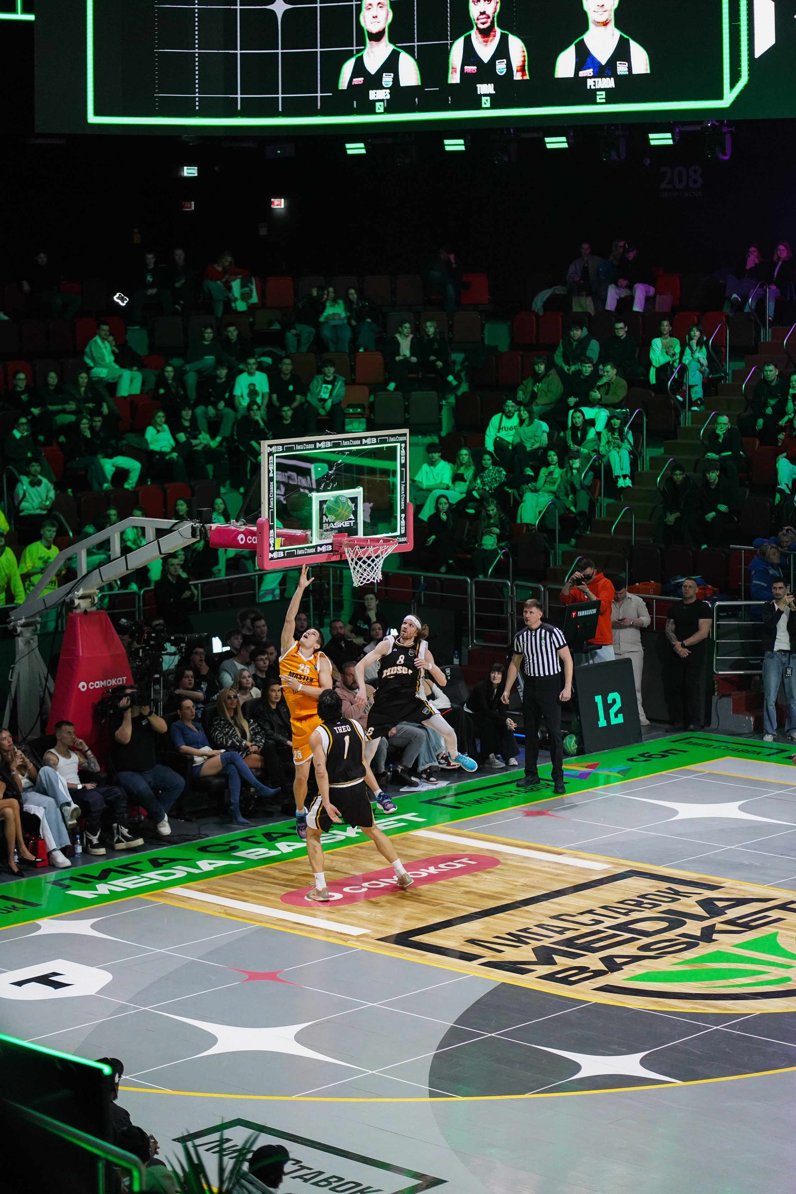 МедиаБаскет. Фотограф