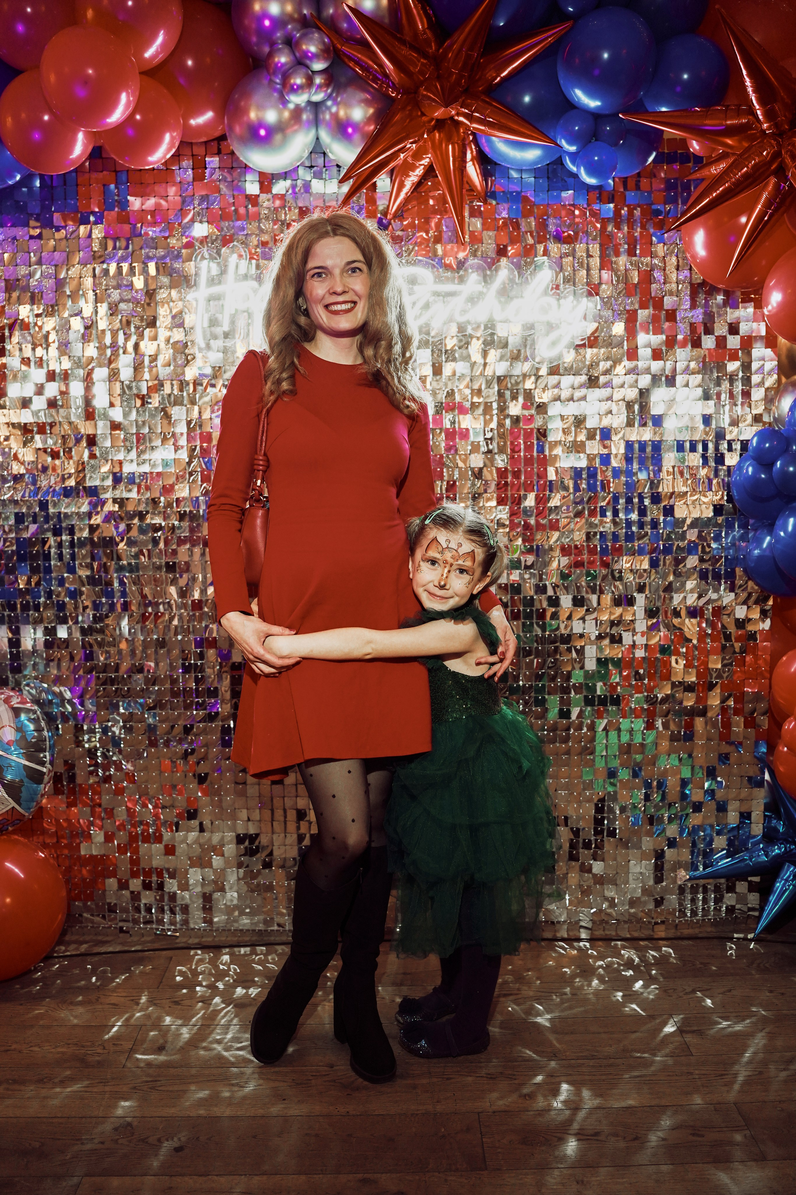 День Рождения 11 лет. Фотограф