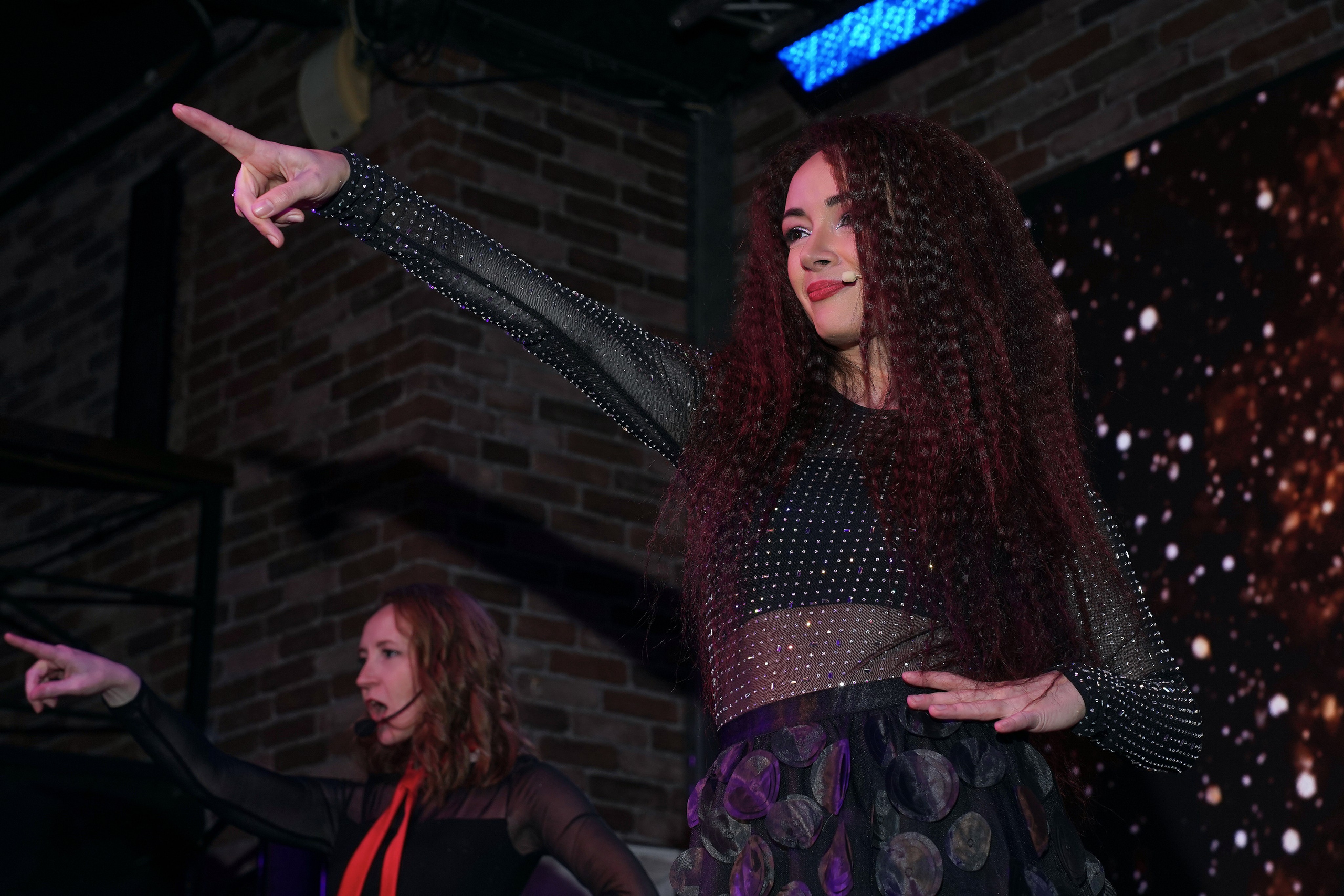 Спектакль «Как я его убила». Фотограф