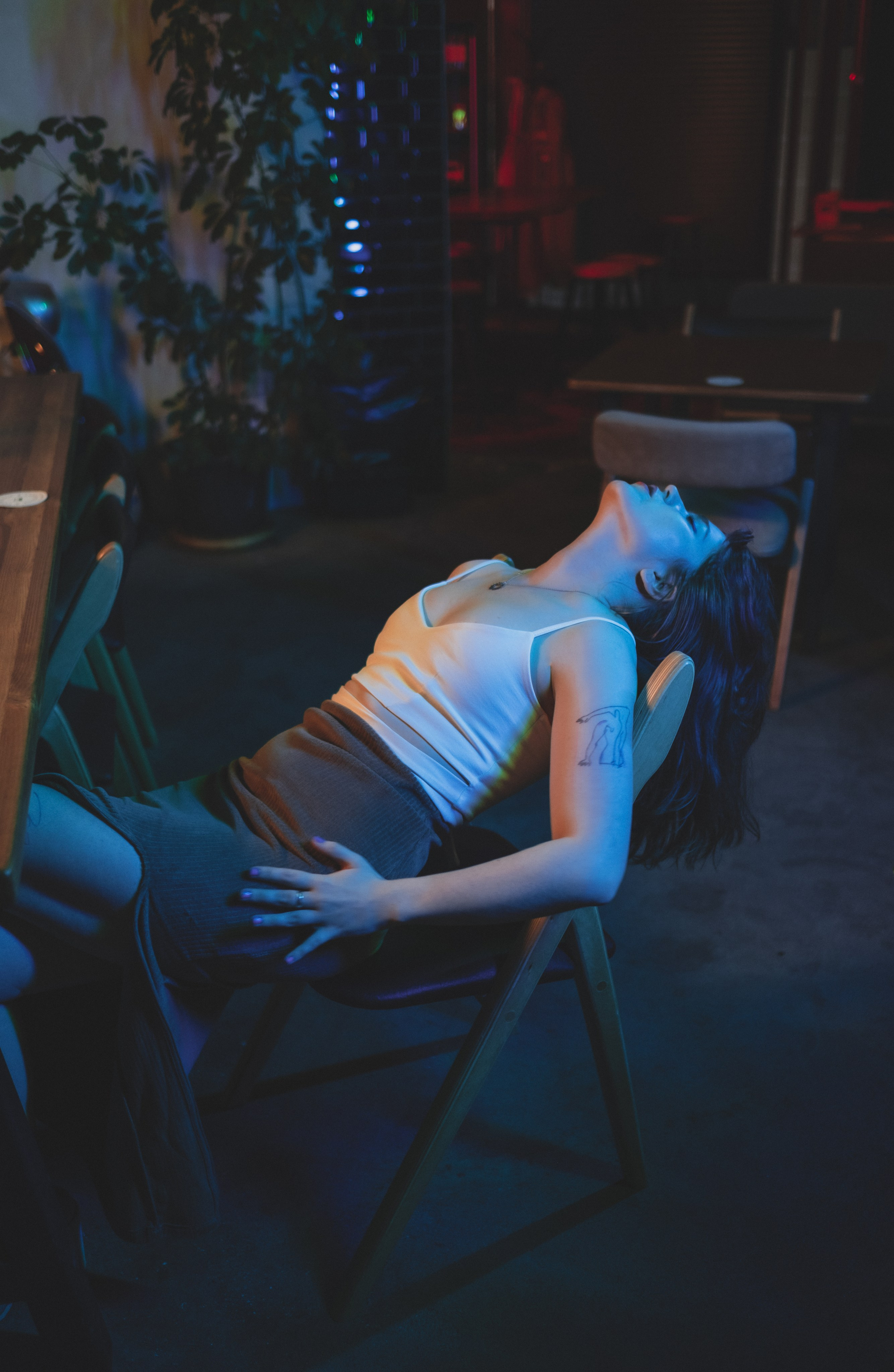 Анастасия. Фотограф