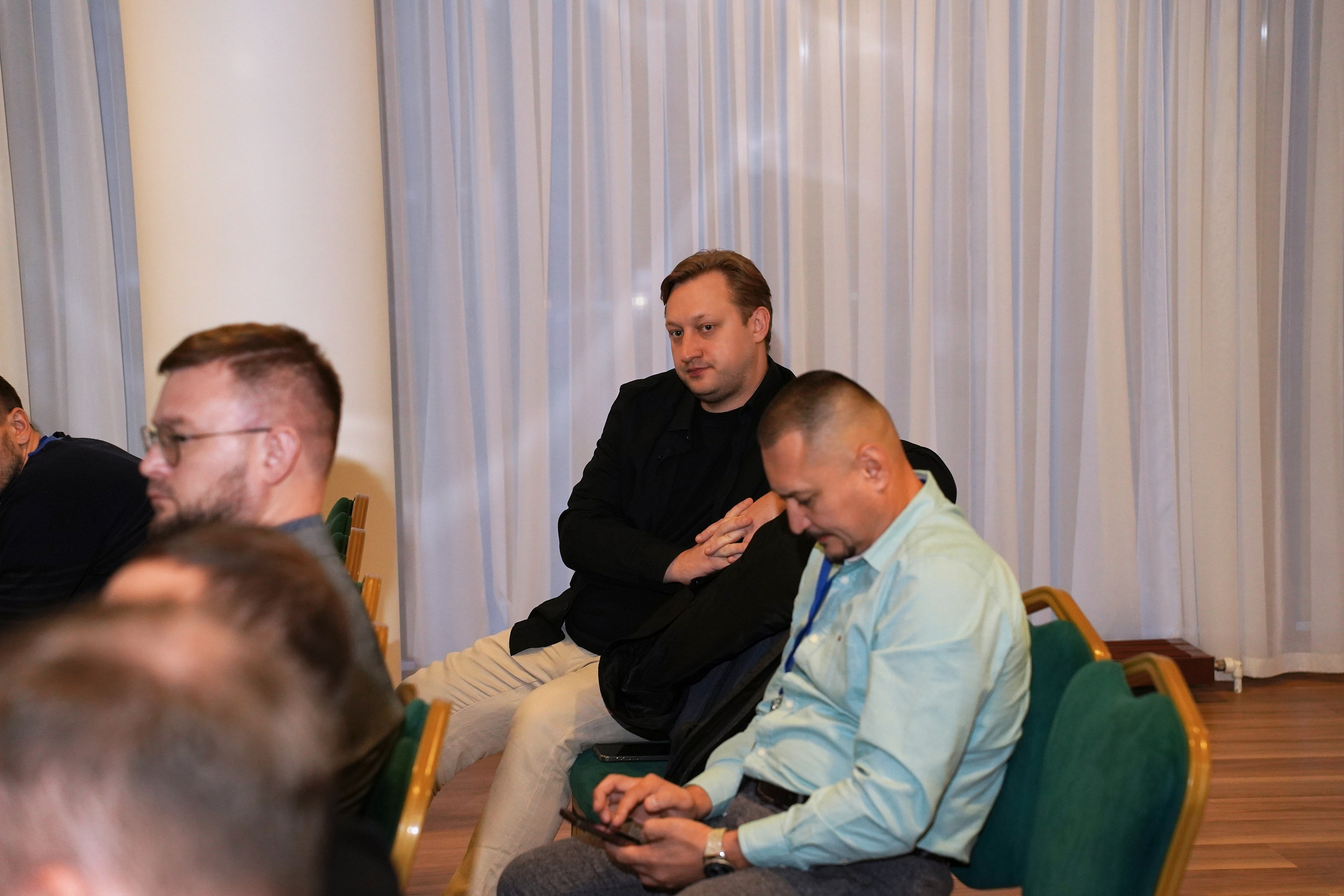 Конференция ГдеМои. Фотограф