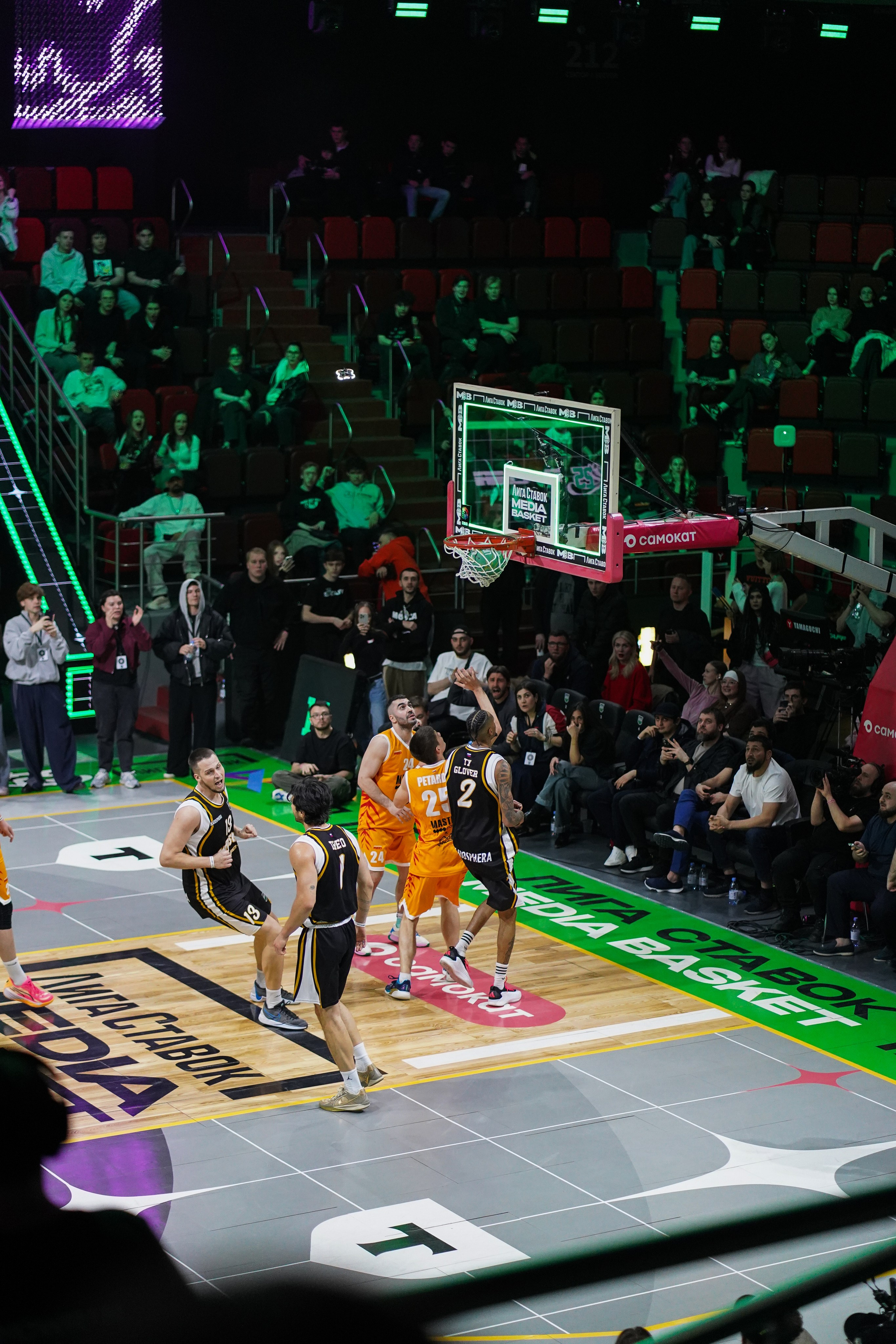 МедиаБаскет. Фотограф