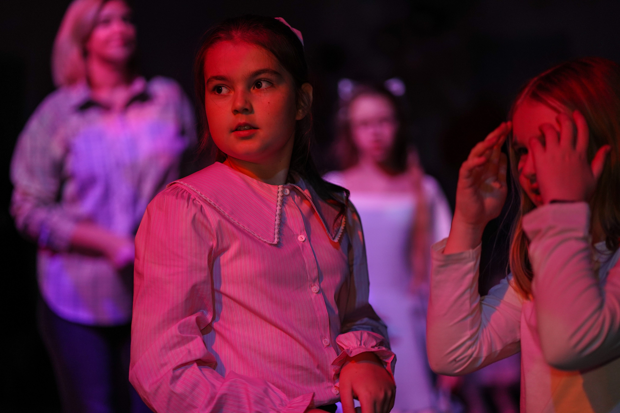 День Рождения Алиса в стране чудес. Фотограф