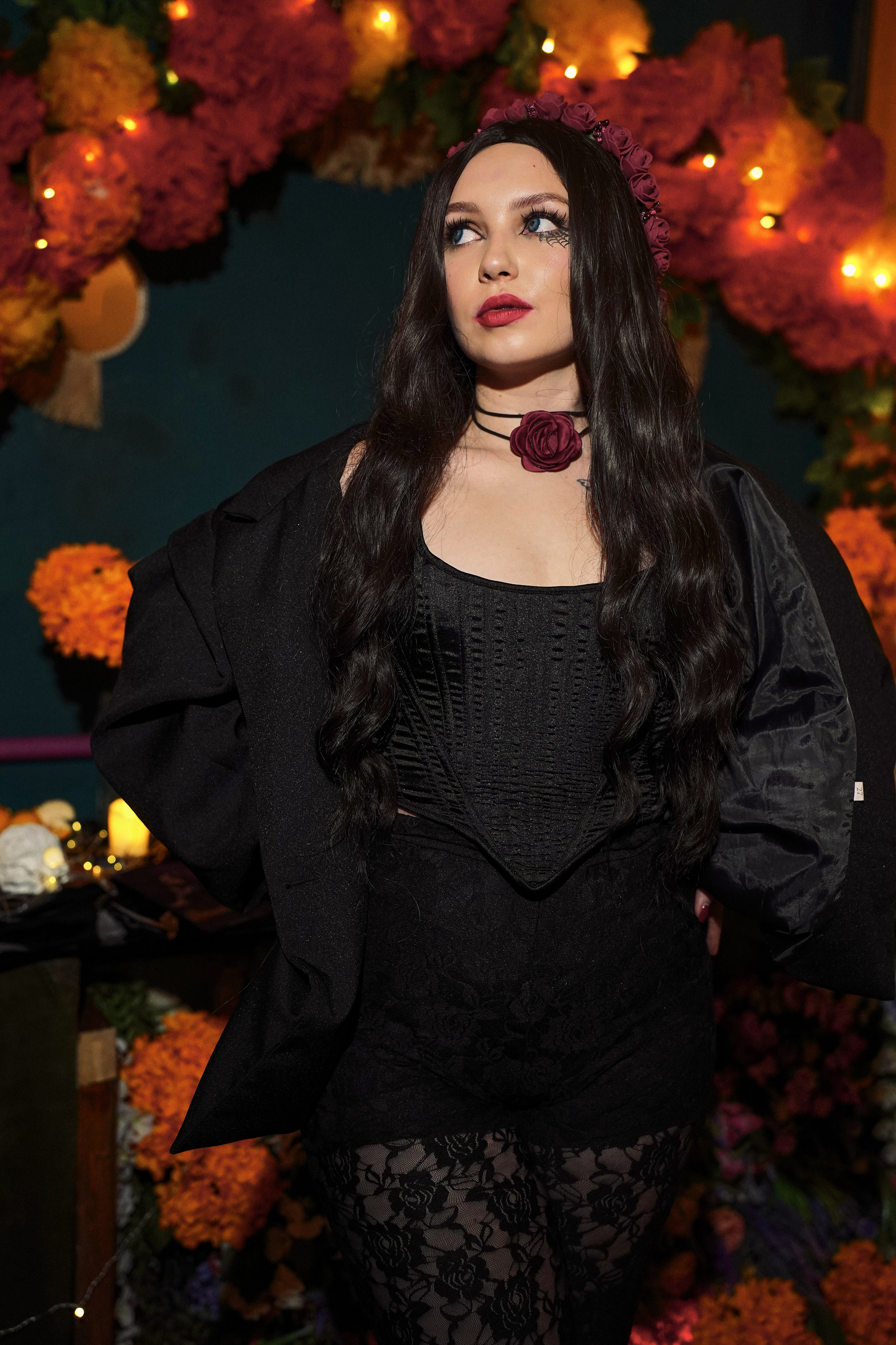 Хэллоуин 2025. Фотограф