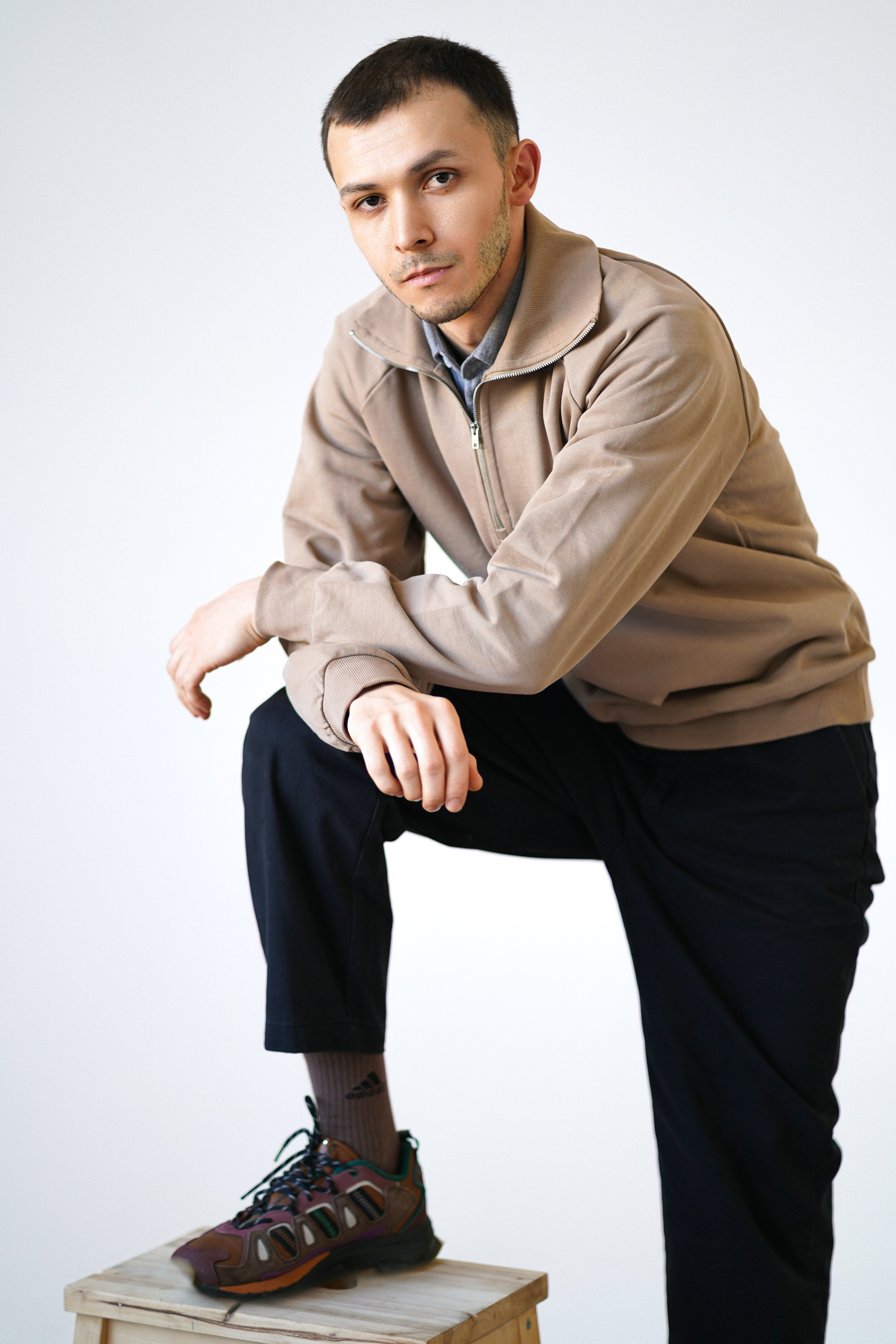 Сухроб. Фотограф