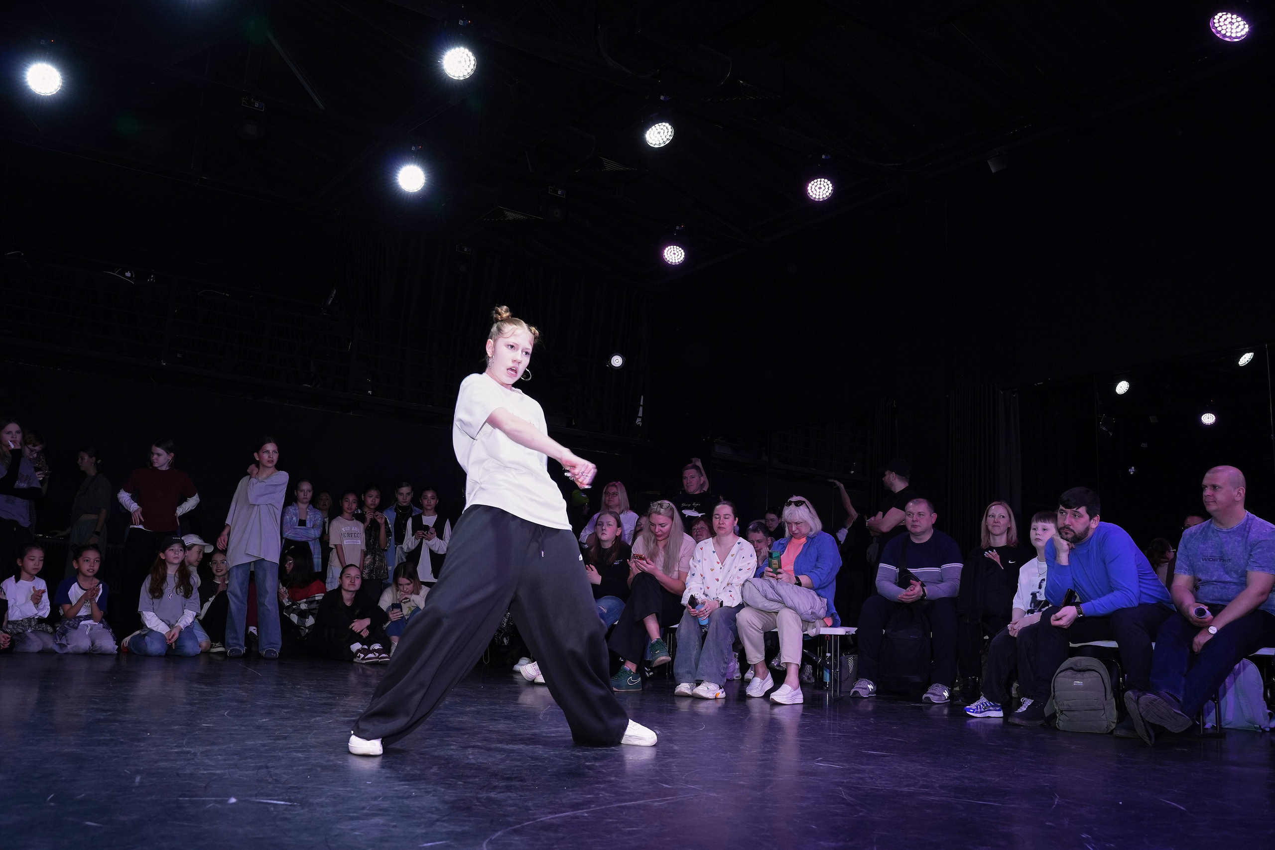 Батл. Фотограф