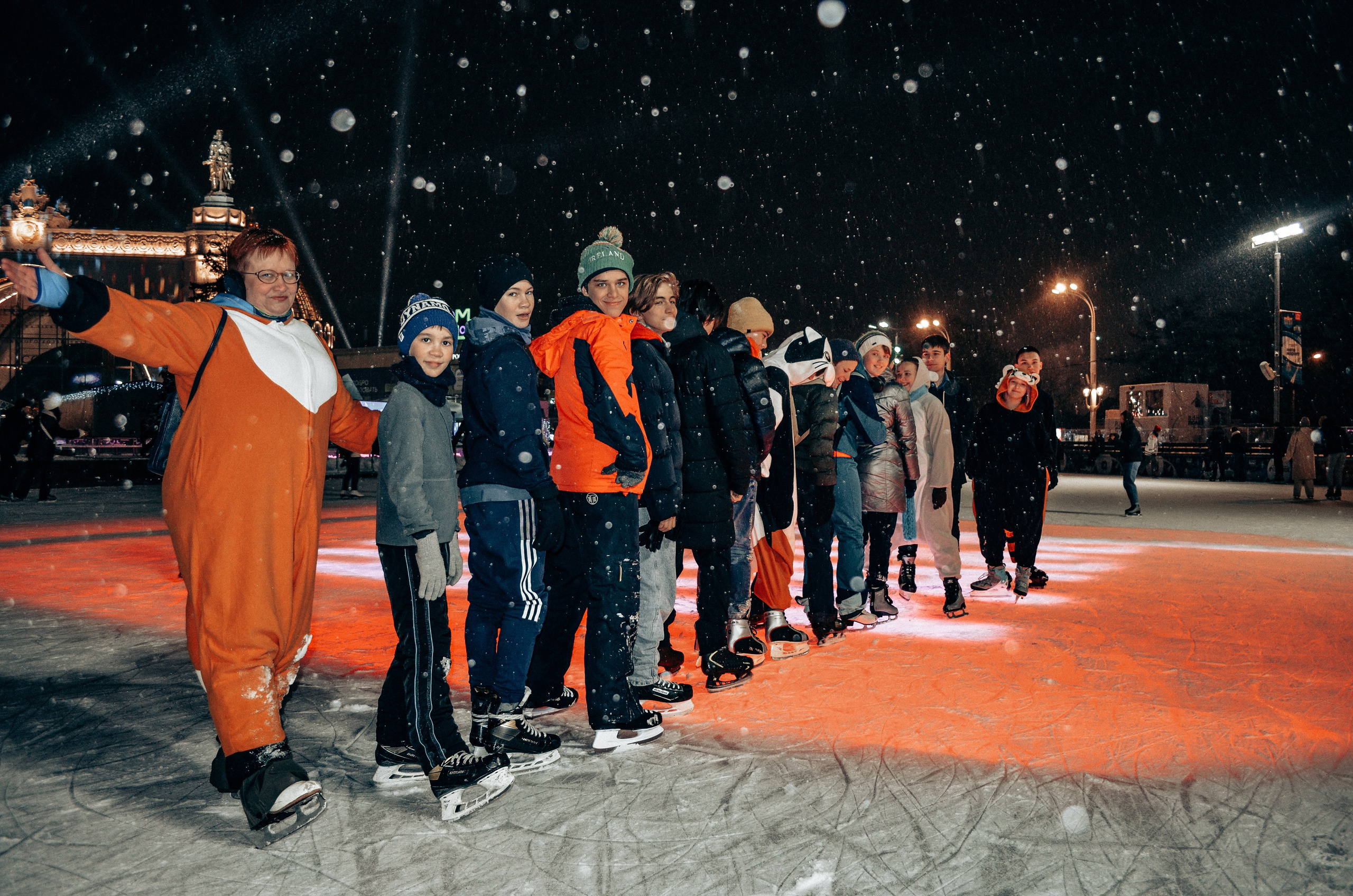 LADA ВДНХ. Фотограф