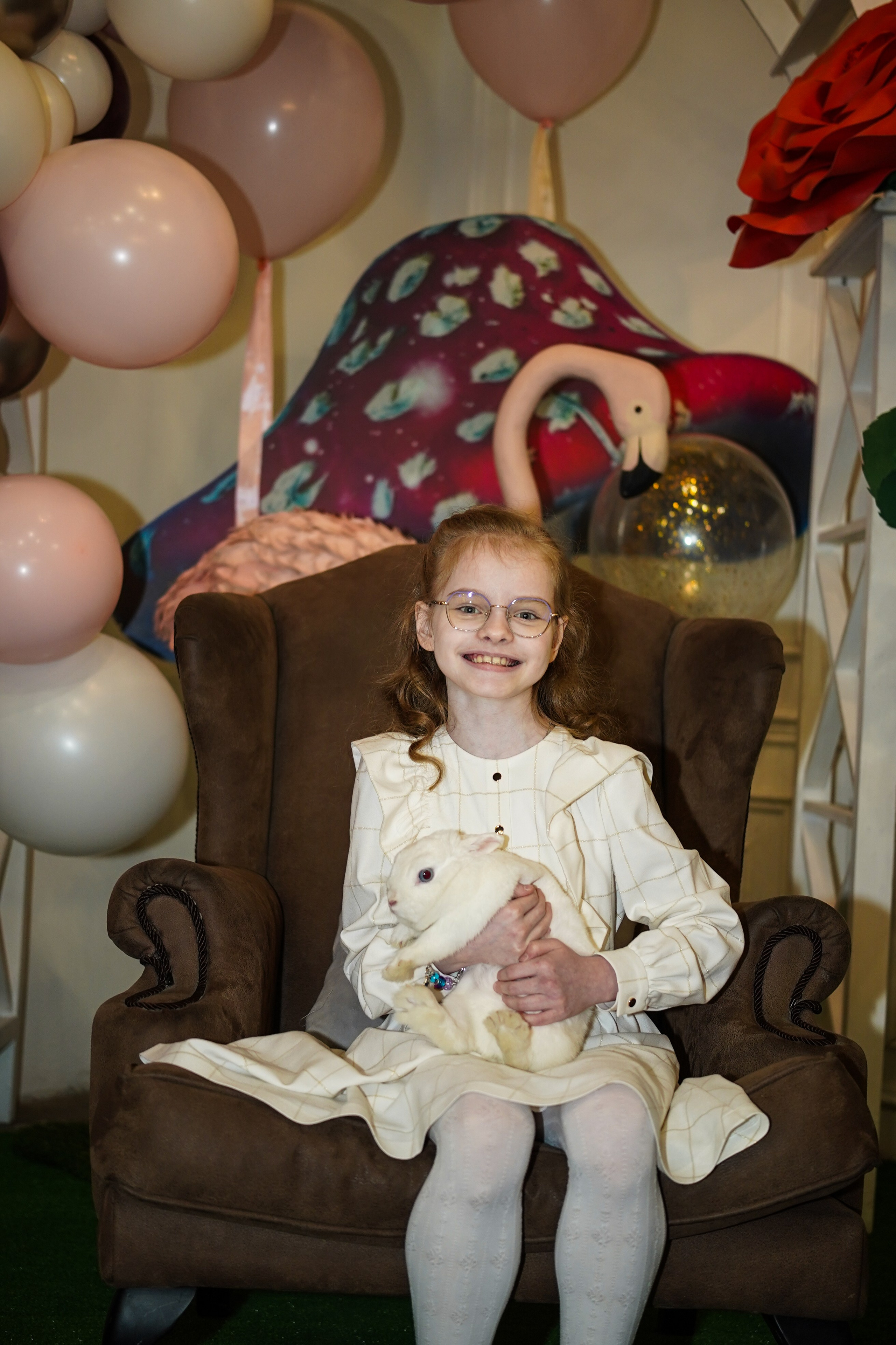 День Рождения Алиса в стране чудес. Фотограф