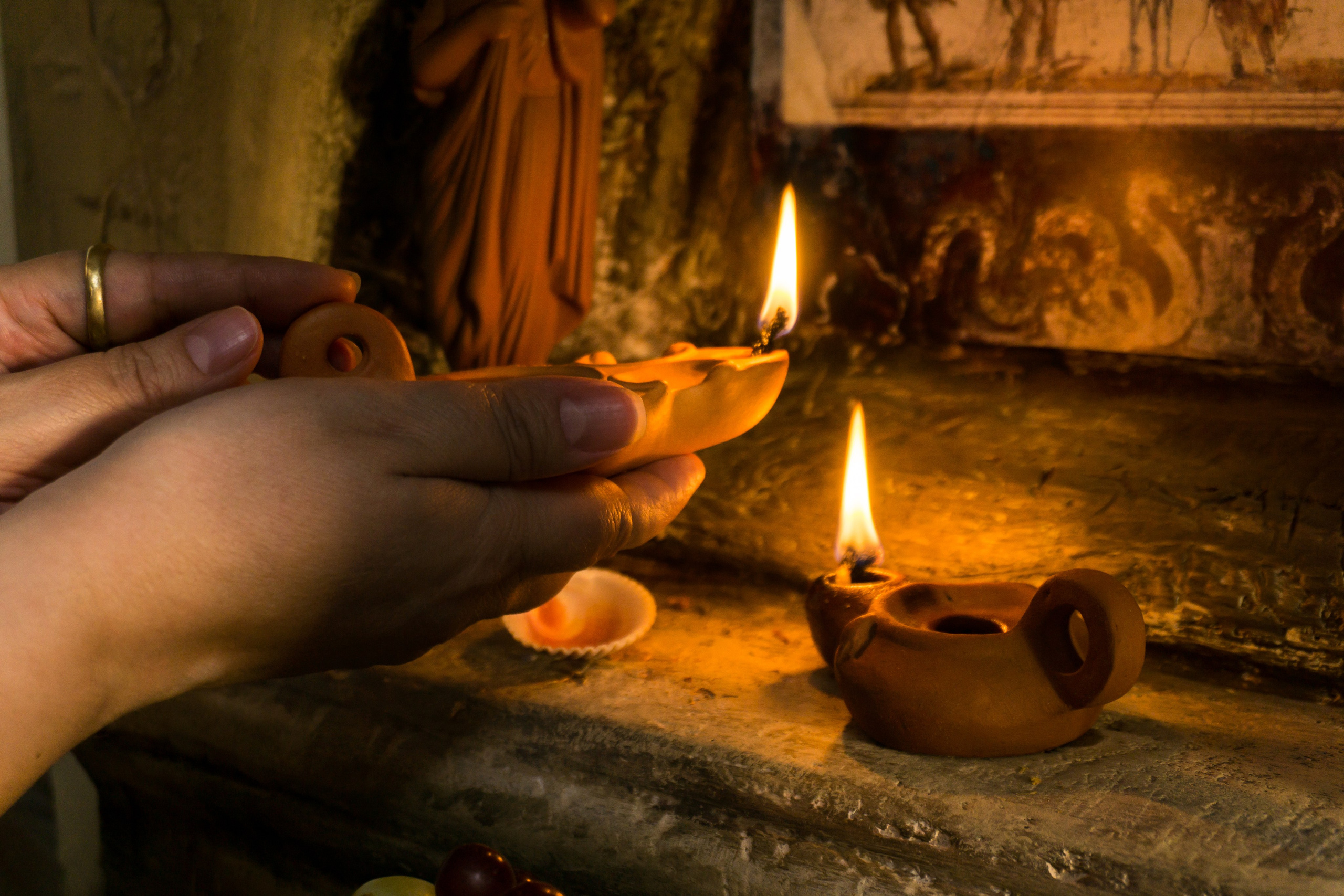 Греческие постановочные кадры. Фотограф