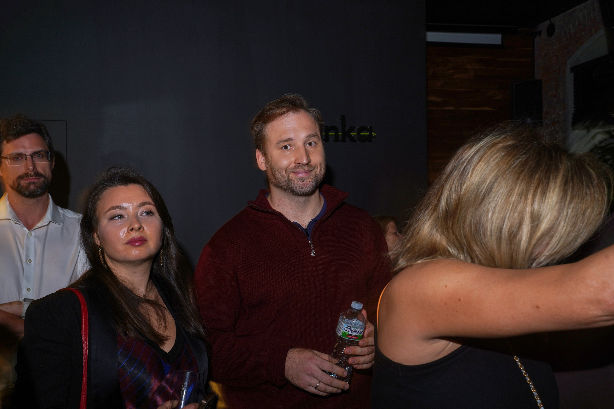 Концерт кавер группы. Фотограф