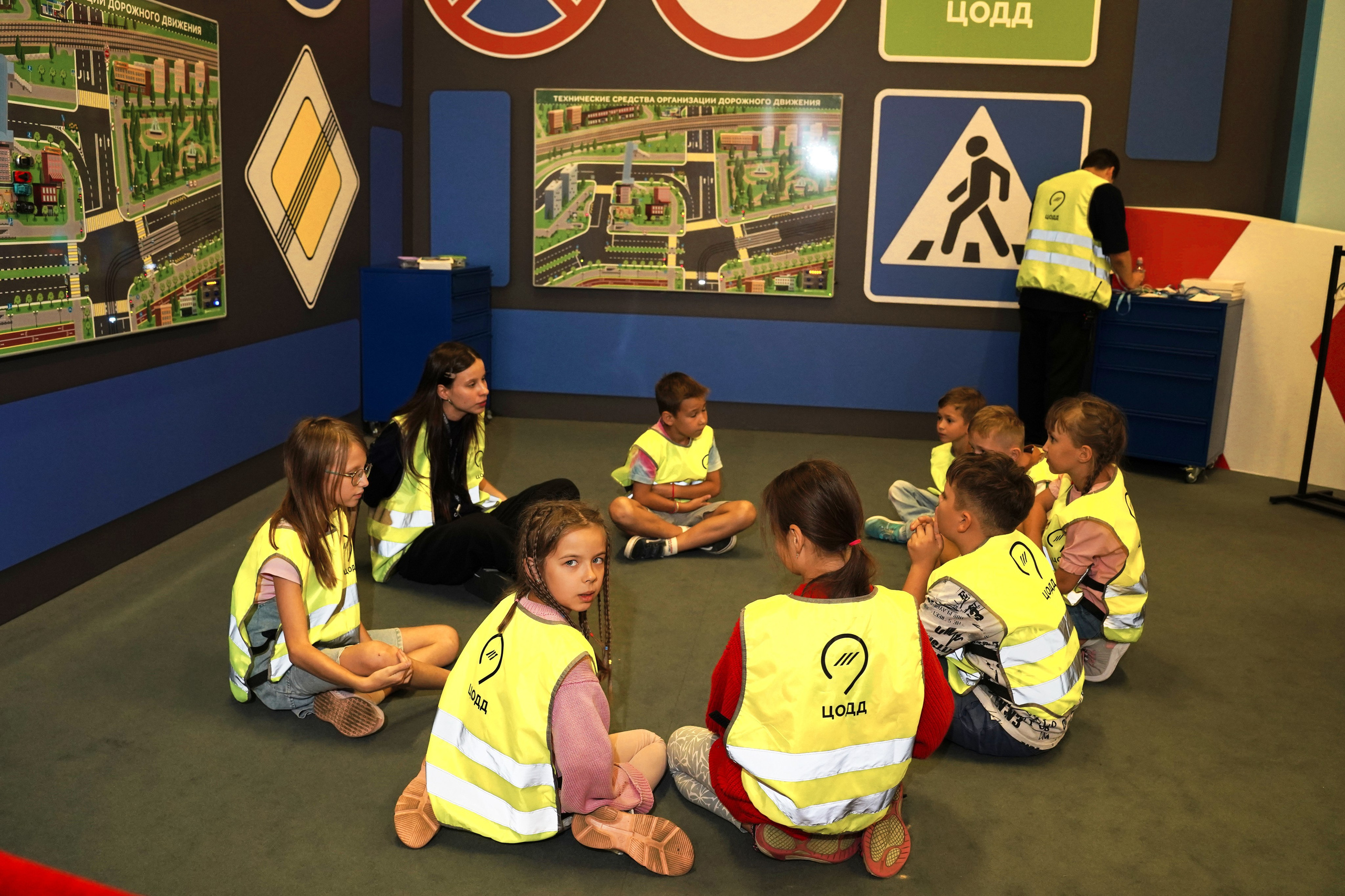 Москва 2030. Фотограф