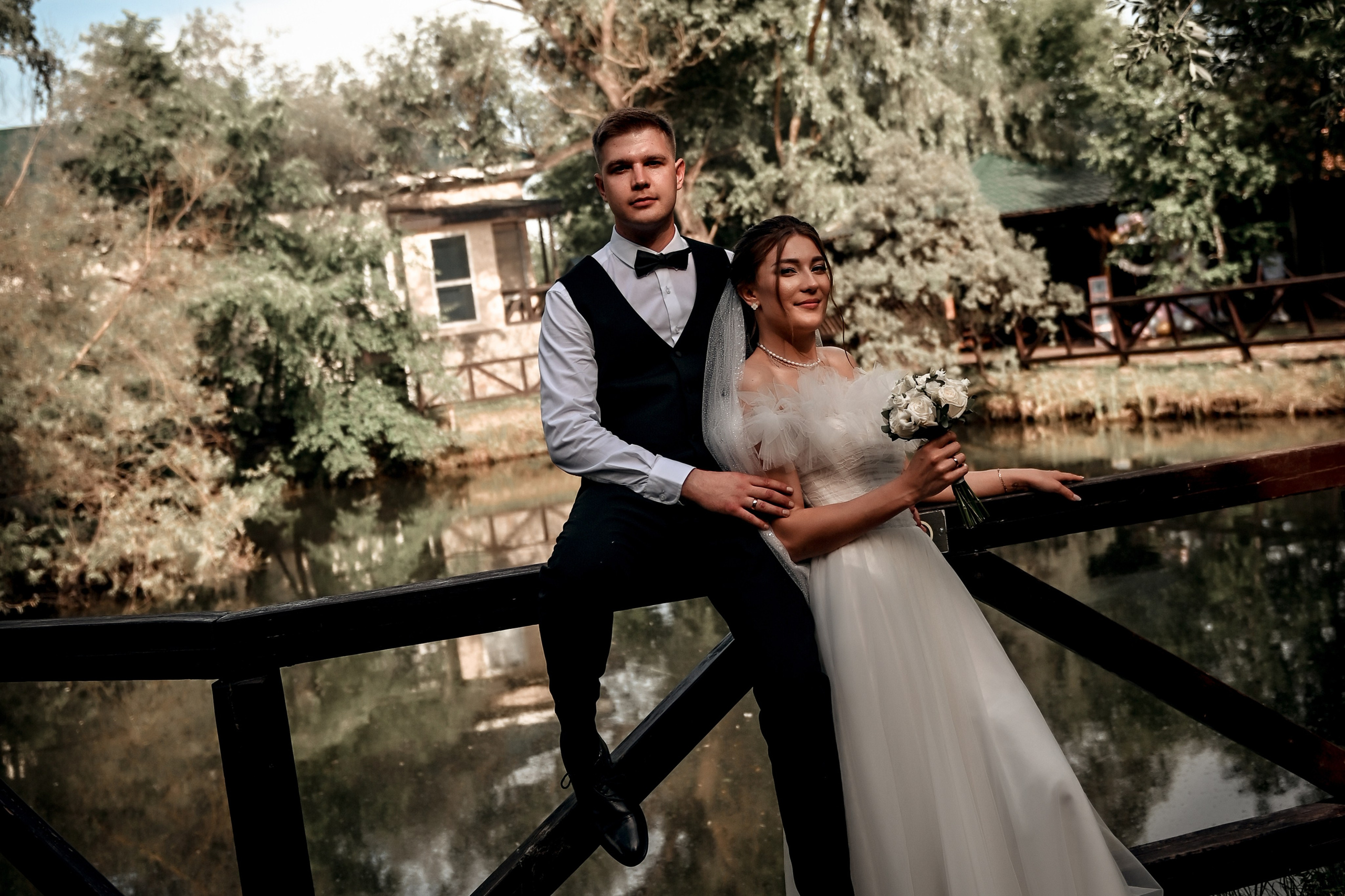 Алексей и Дарья. Свадебный, семейный, детский, контент фотограф в Омске Максим Ильин