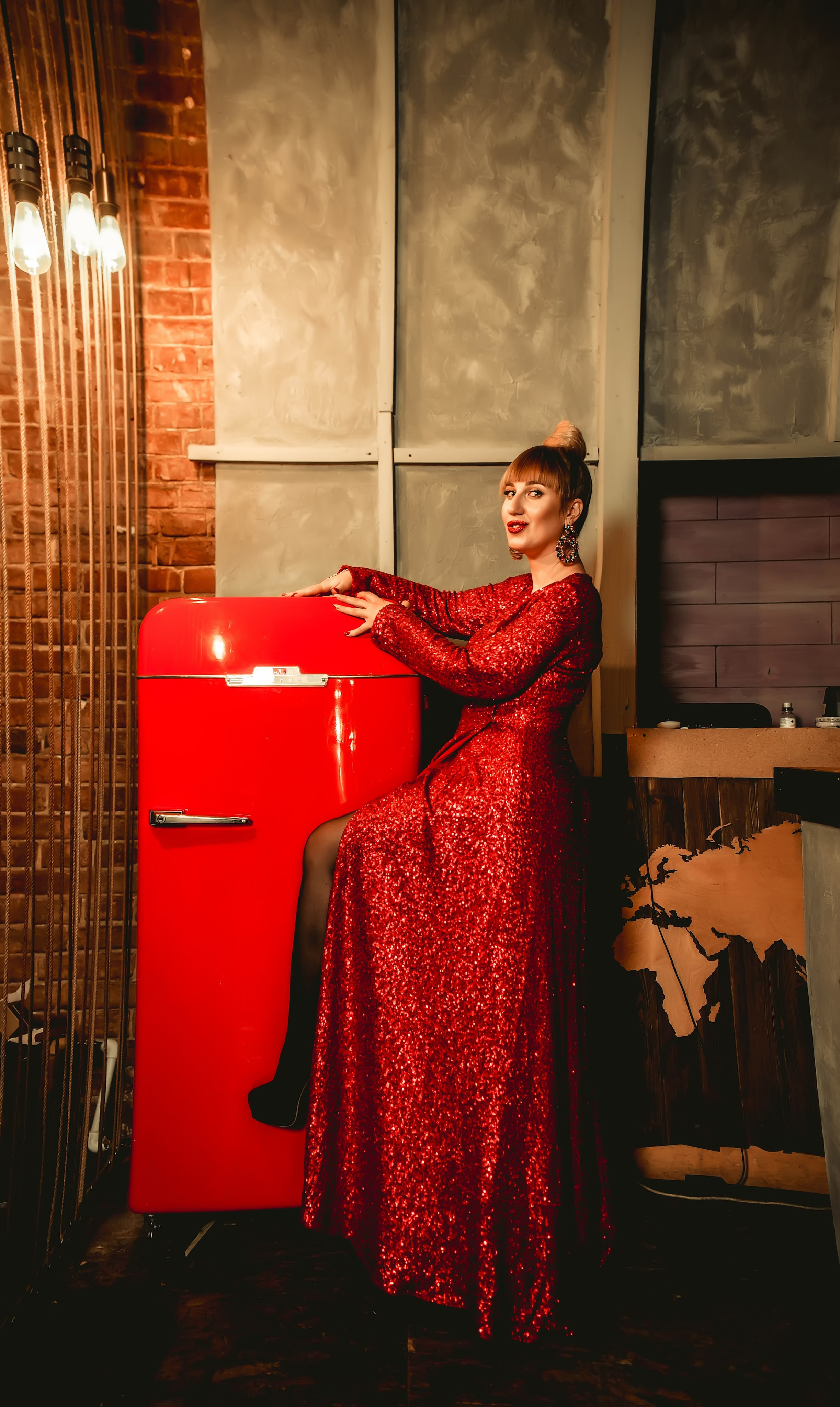 Тематическая вечеринка на юбилей 35 лет. Свадебный, семейный, детский, контент фотограф в Омске Максим Ильин