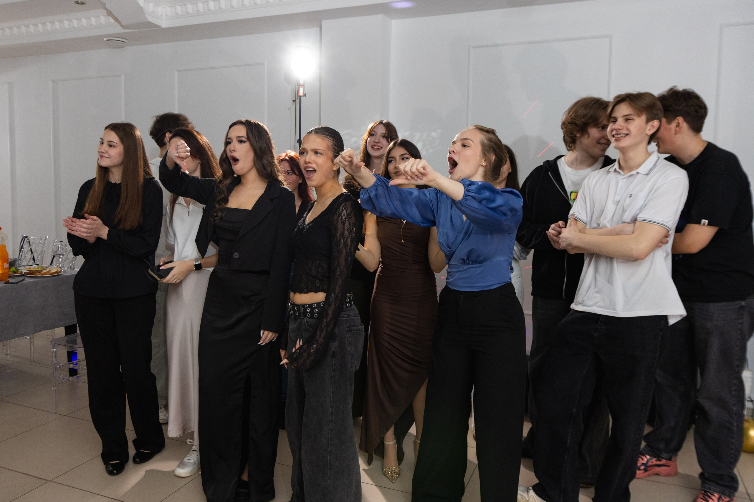 Выпускной. Фотограф Видеограф Игорь Никулин Москва Балашиха