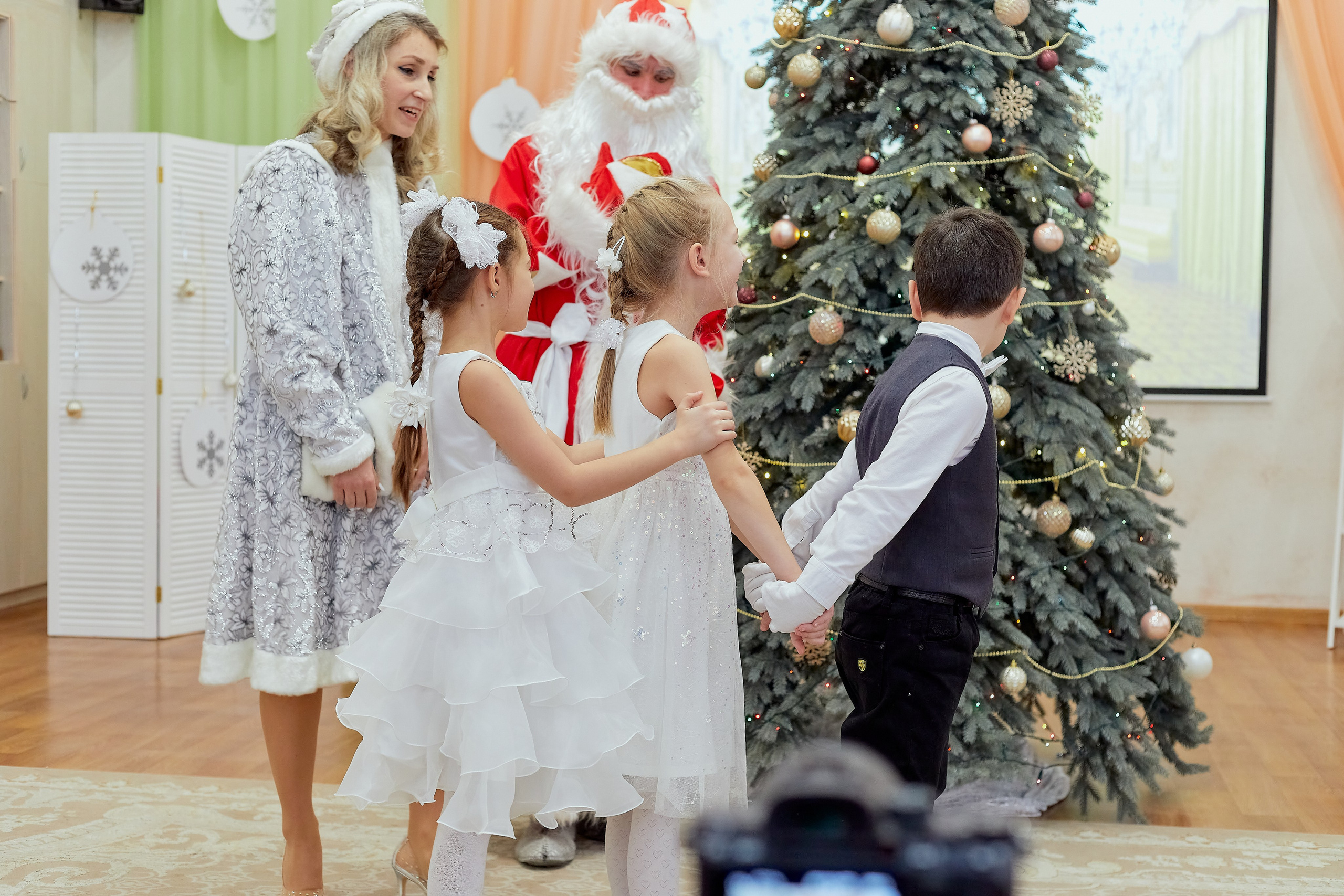 Садик. Семейный и детский фотограф в Ярославле Юлия Галашина