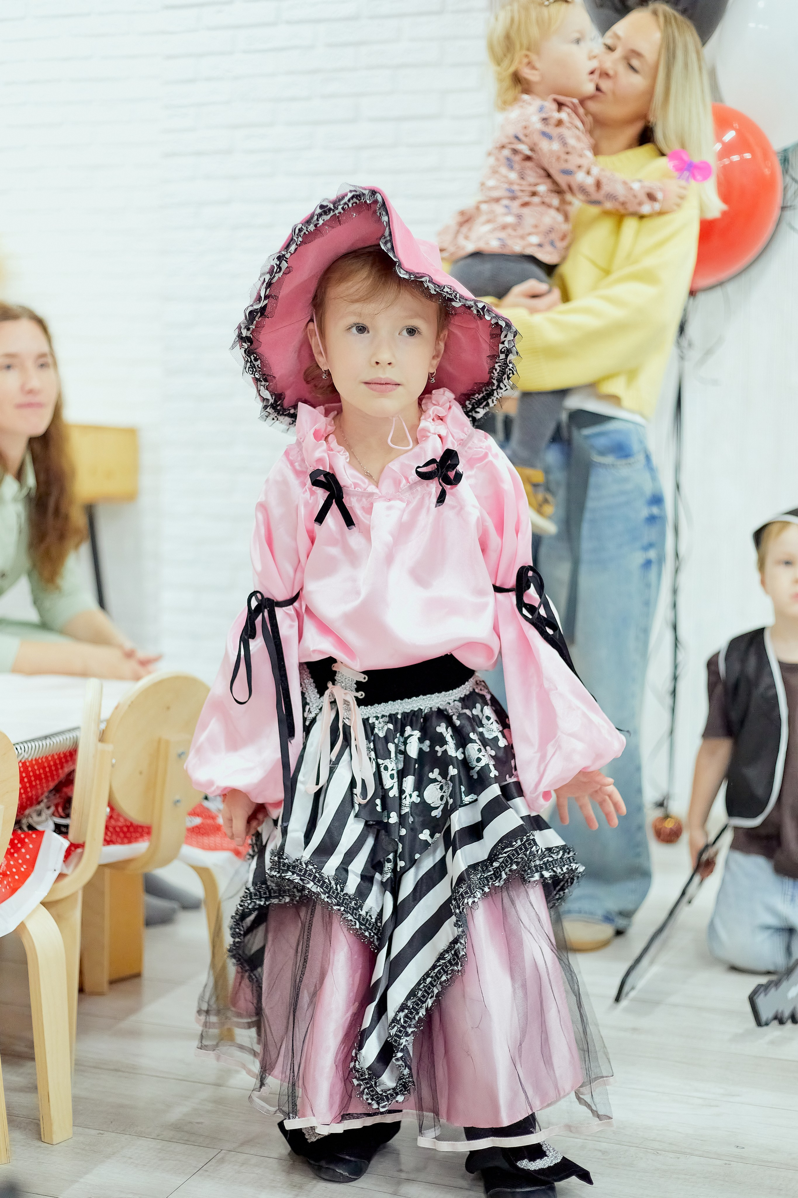 День Рождение Степана 5 лет, съёмка 3 часовой программы. Семейный и детский фотограф в Ярославле Юлия Галашина