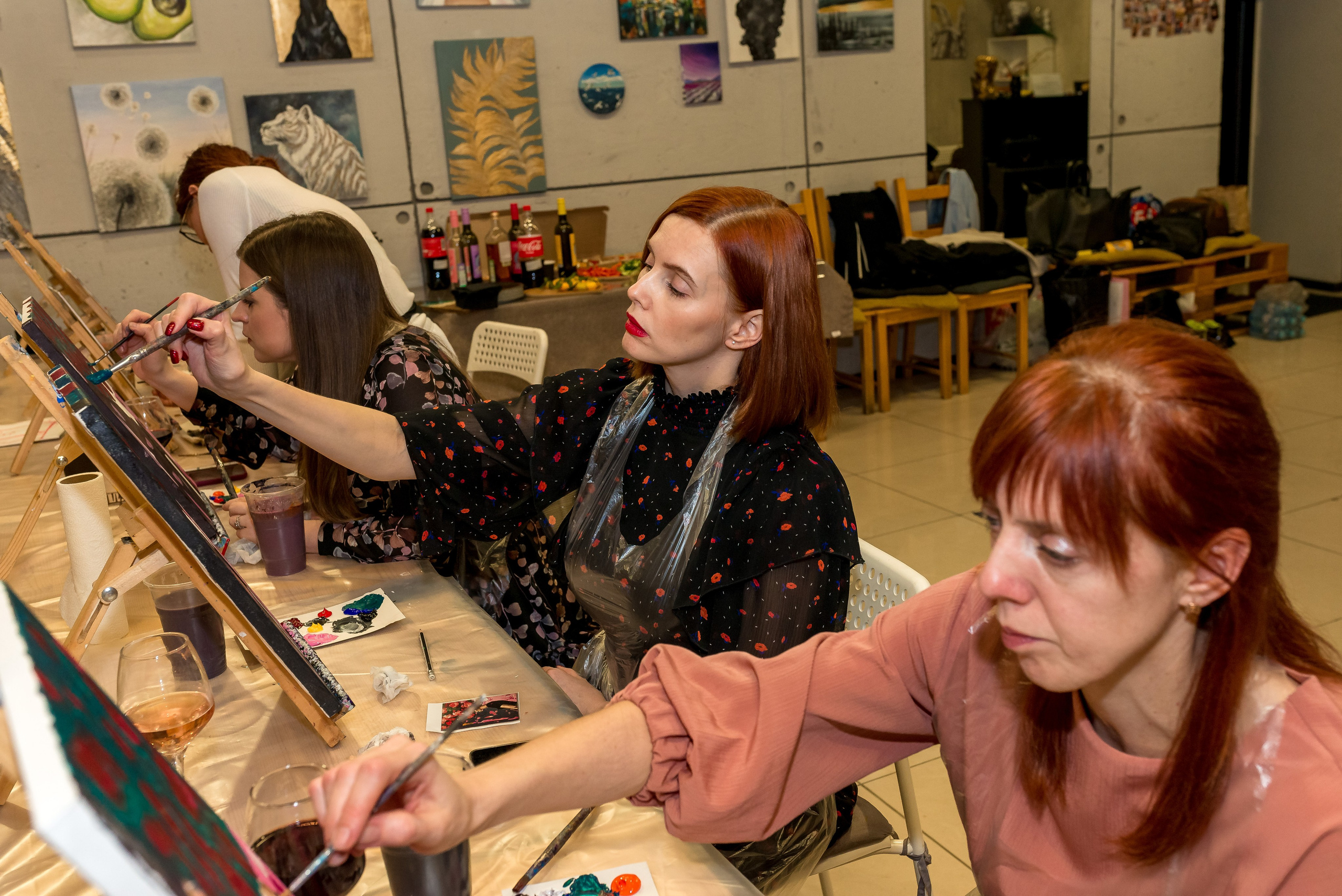 Арт Лаб. Женский фотограф Крещение Венчание Москва Брянск