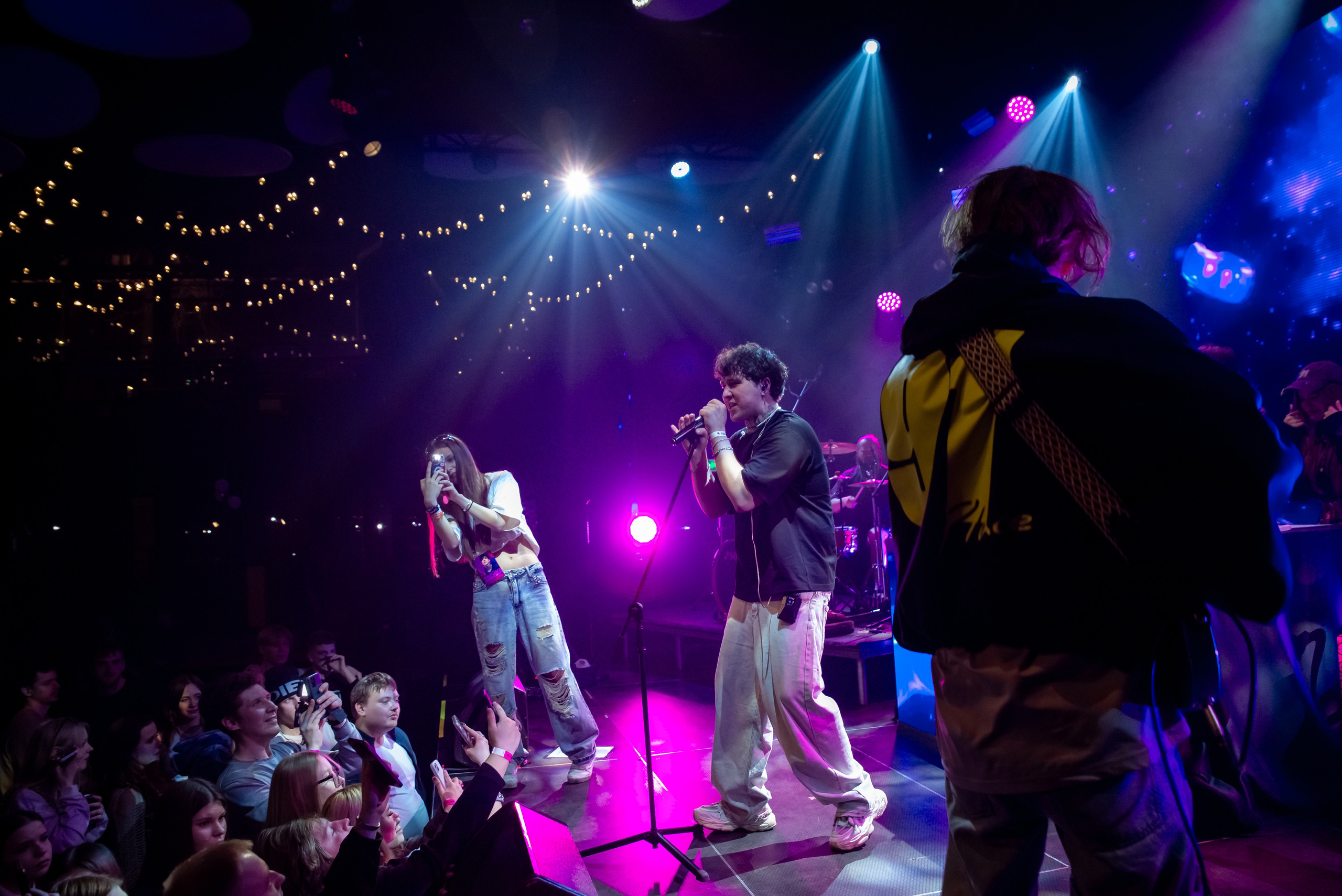 Концерт STELSEVEN 29.03.26. Фотограф Крещение Венчание Москва