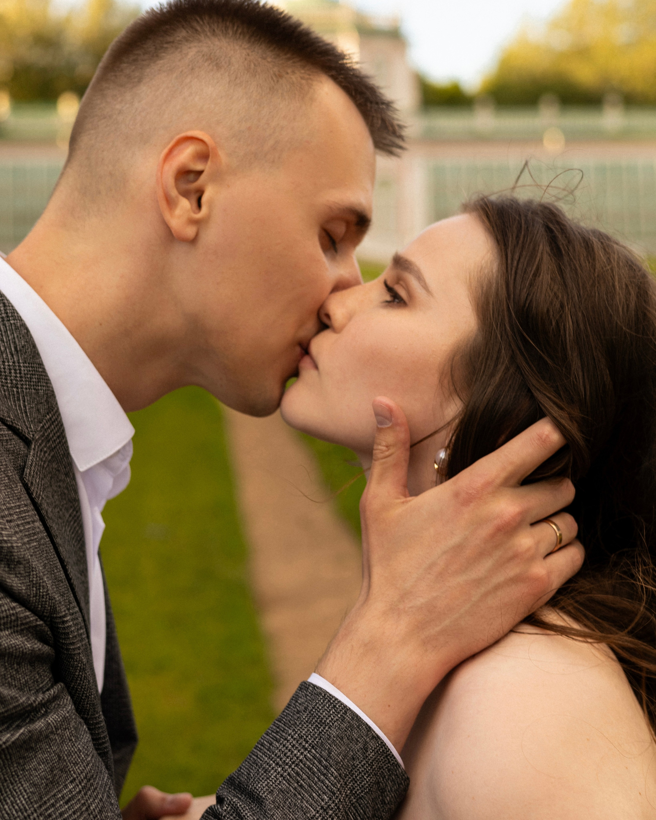 Игнат и Лада. Фотограф Москва Лада Ларина