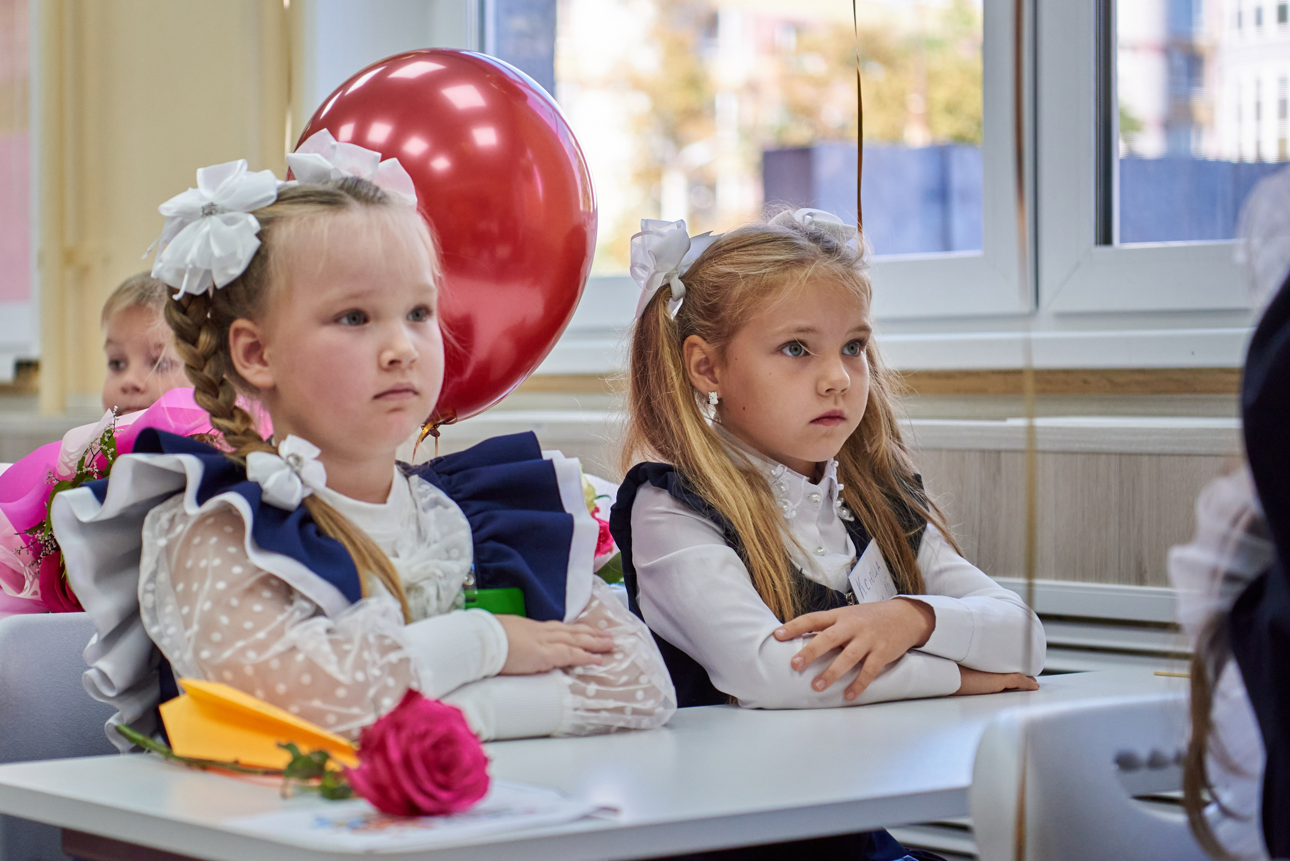 1 сентября. Семейный и портретный фотограф в Нижнем Новгороде Сидорова Наталья