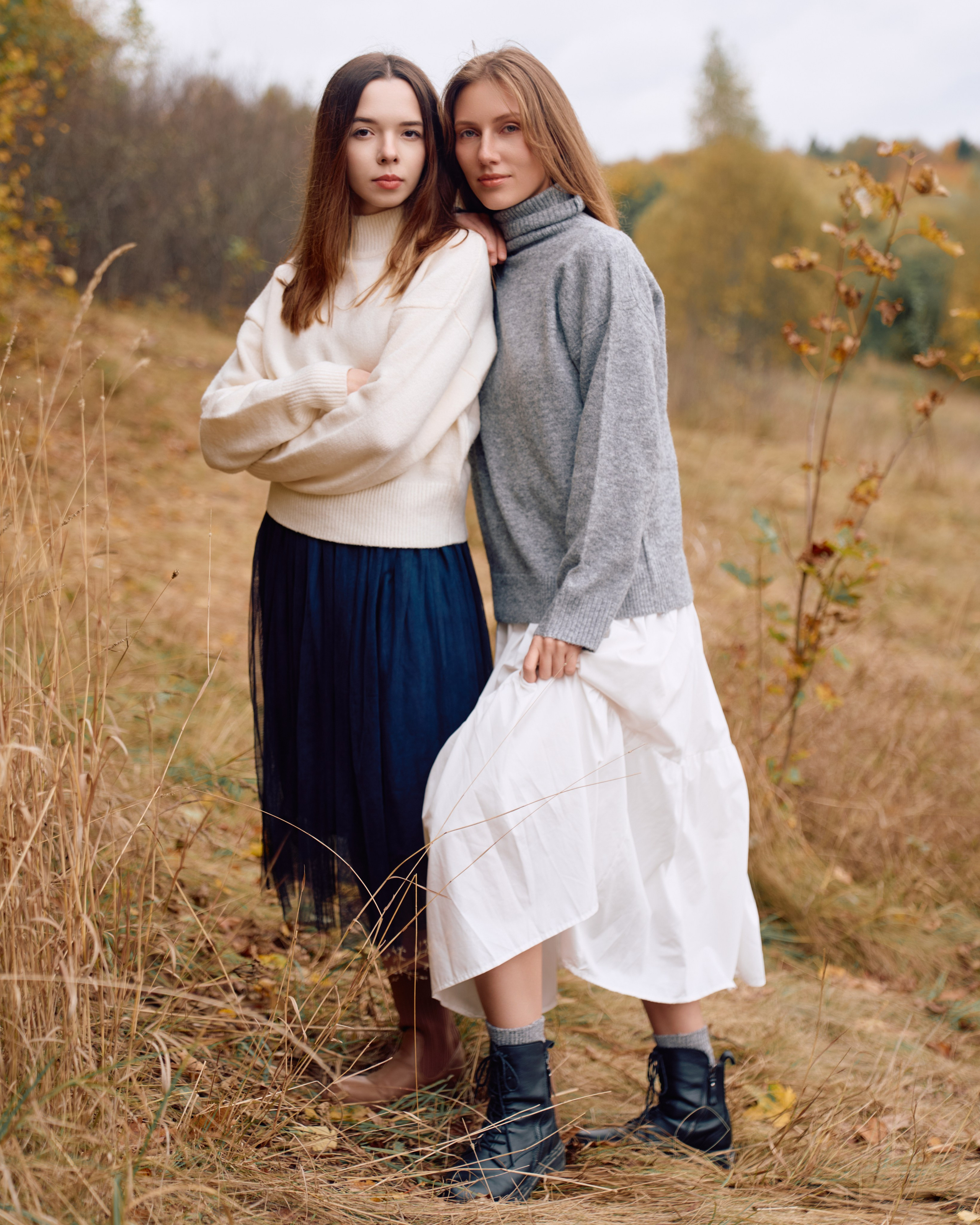 Подруги. Свадебный фотограф в Москве Кристина Чехова