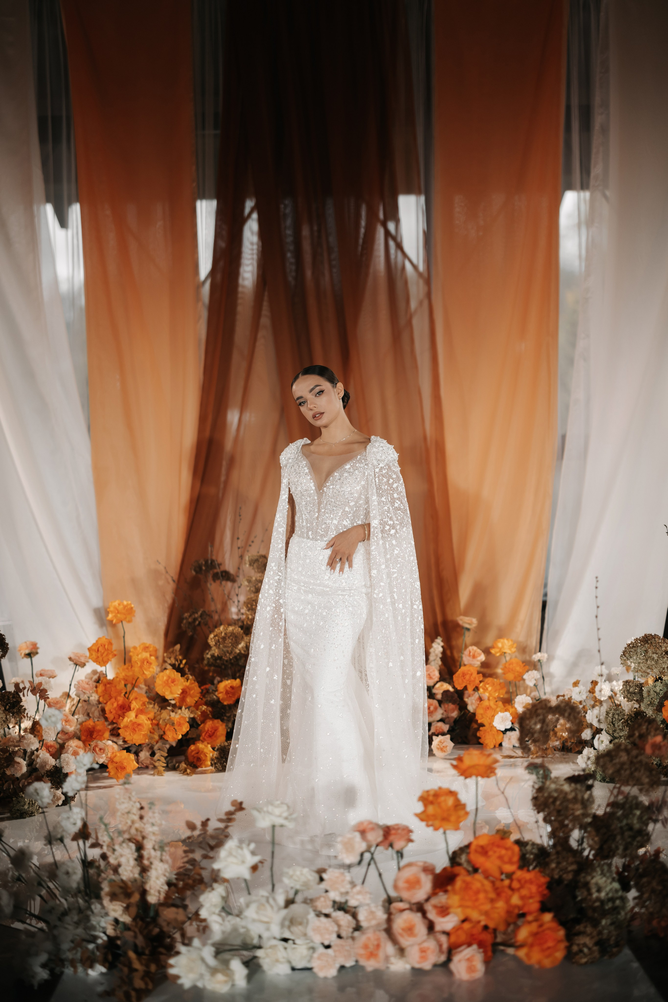 Арина и Александр. Свадебный фотограф Москва Мотеюнайте Виктория