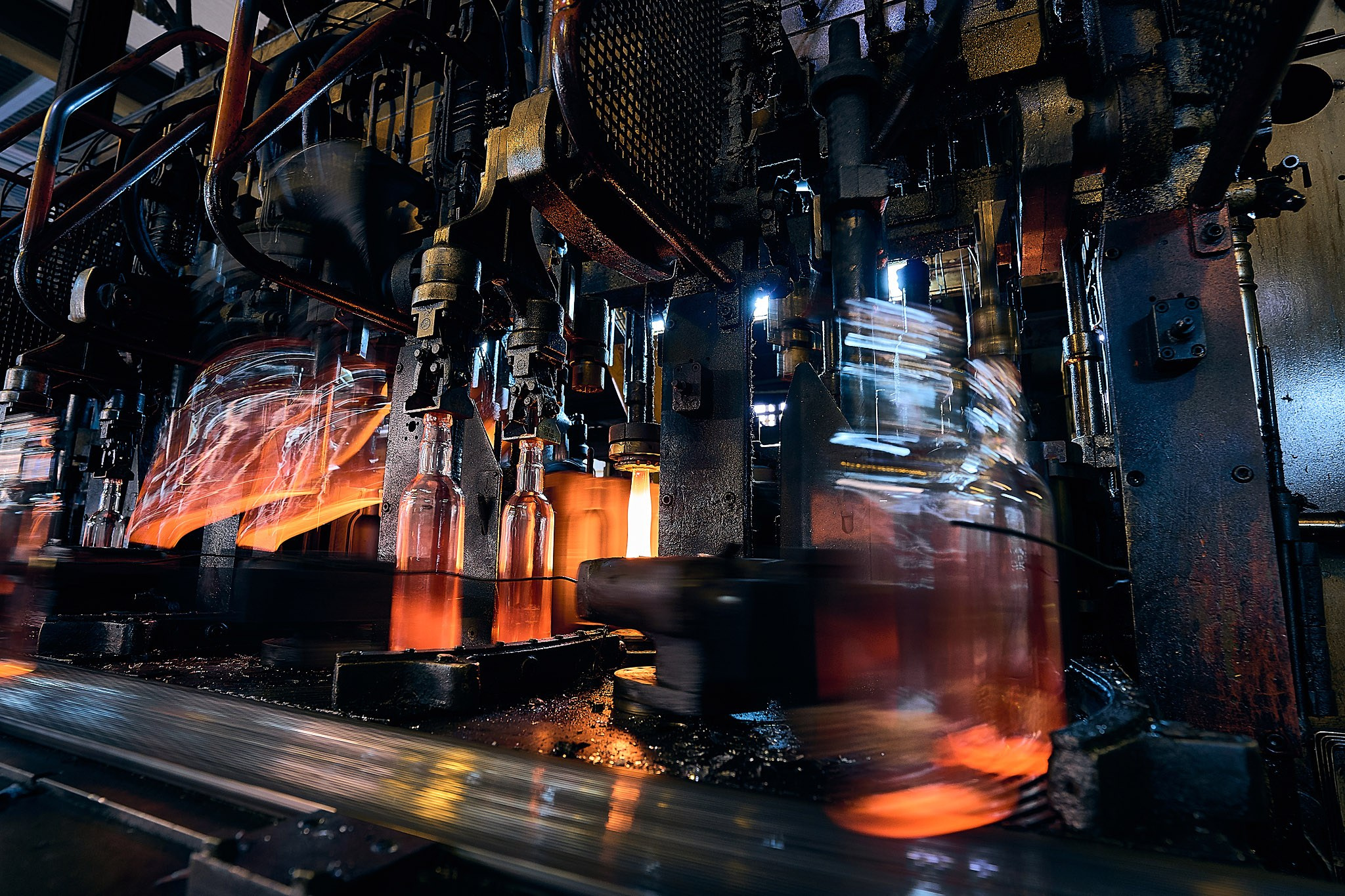 Производство. Фотограф Станислав Баев