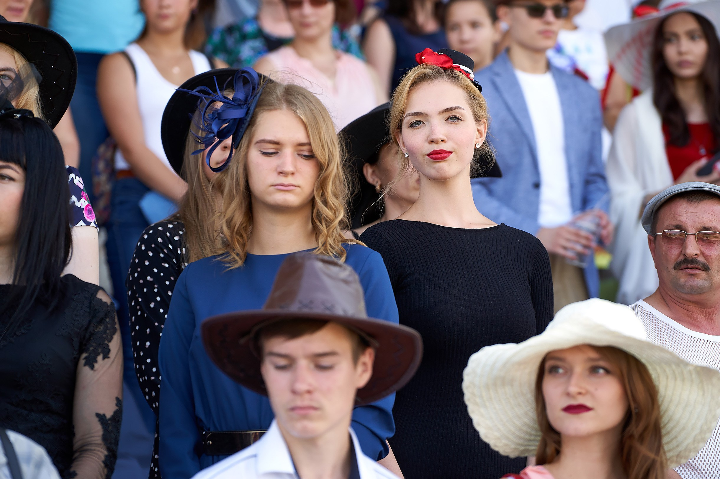 Скачки фаворитов 2018 г. Тюмень. Фотограф Станислав Баев