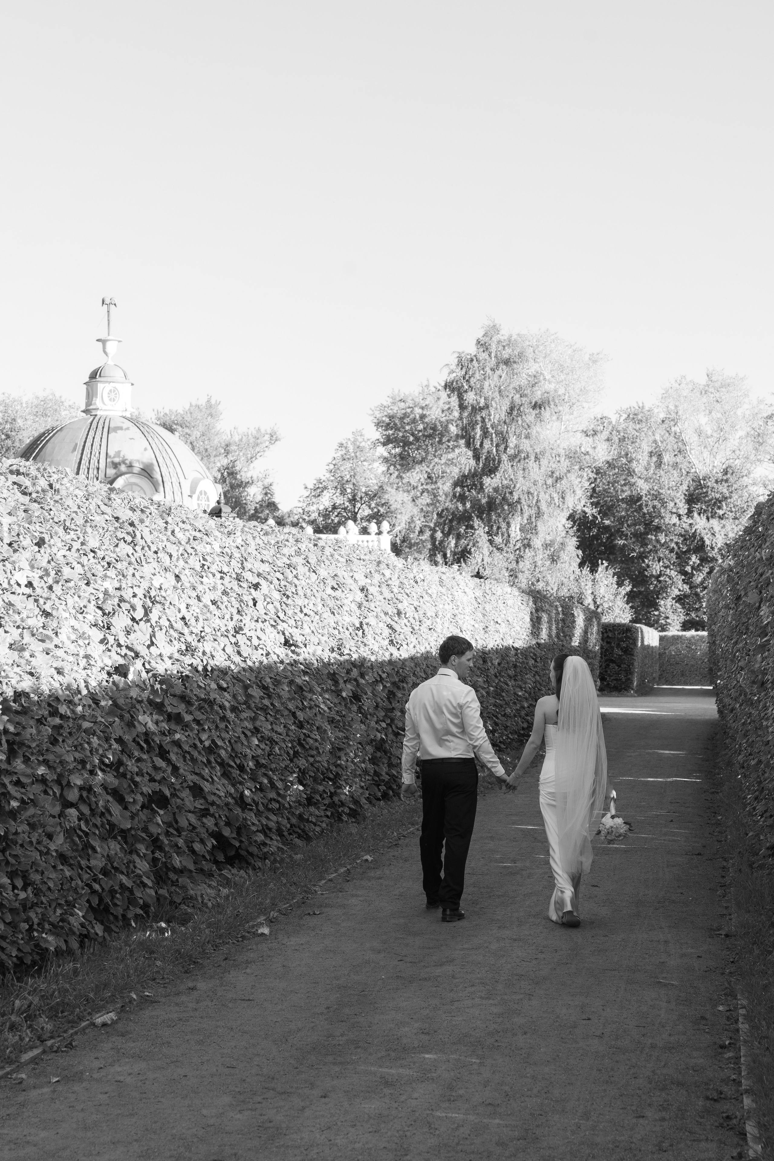 Анна и Иван | 11.09.2025. Свадебный фотограф в Москве Яна Деньгина