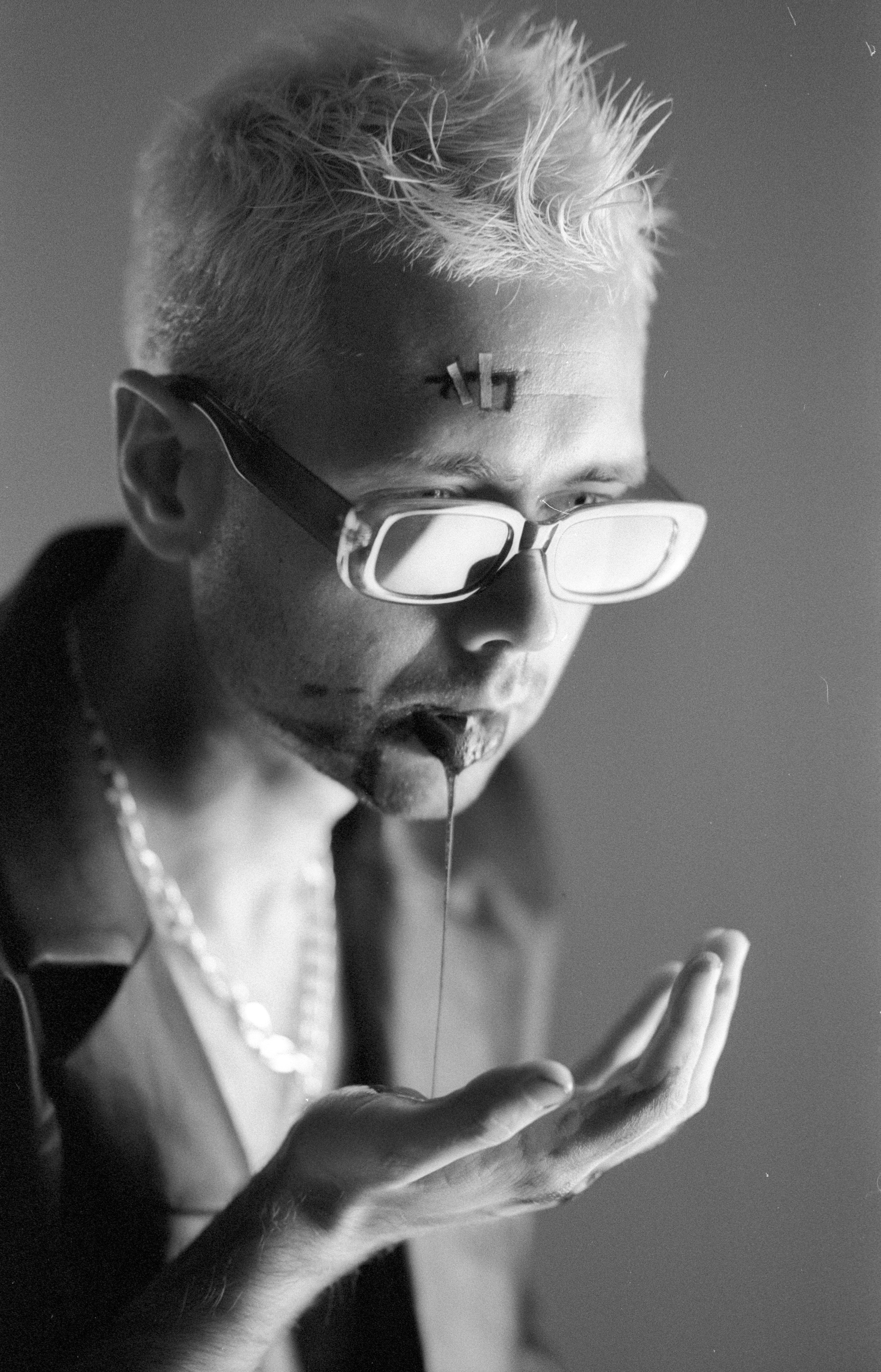 Пленочная история. Дмитрий Пропадалин, Нейрофотография