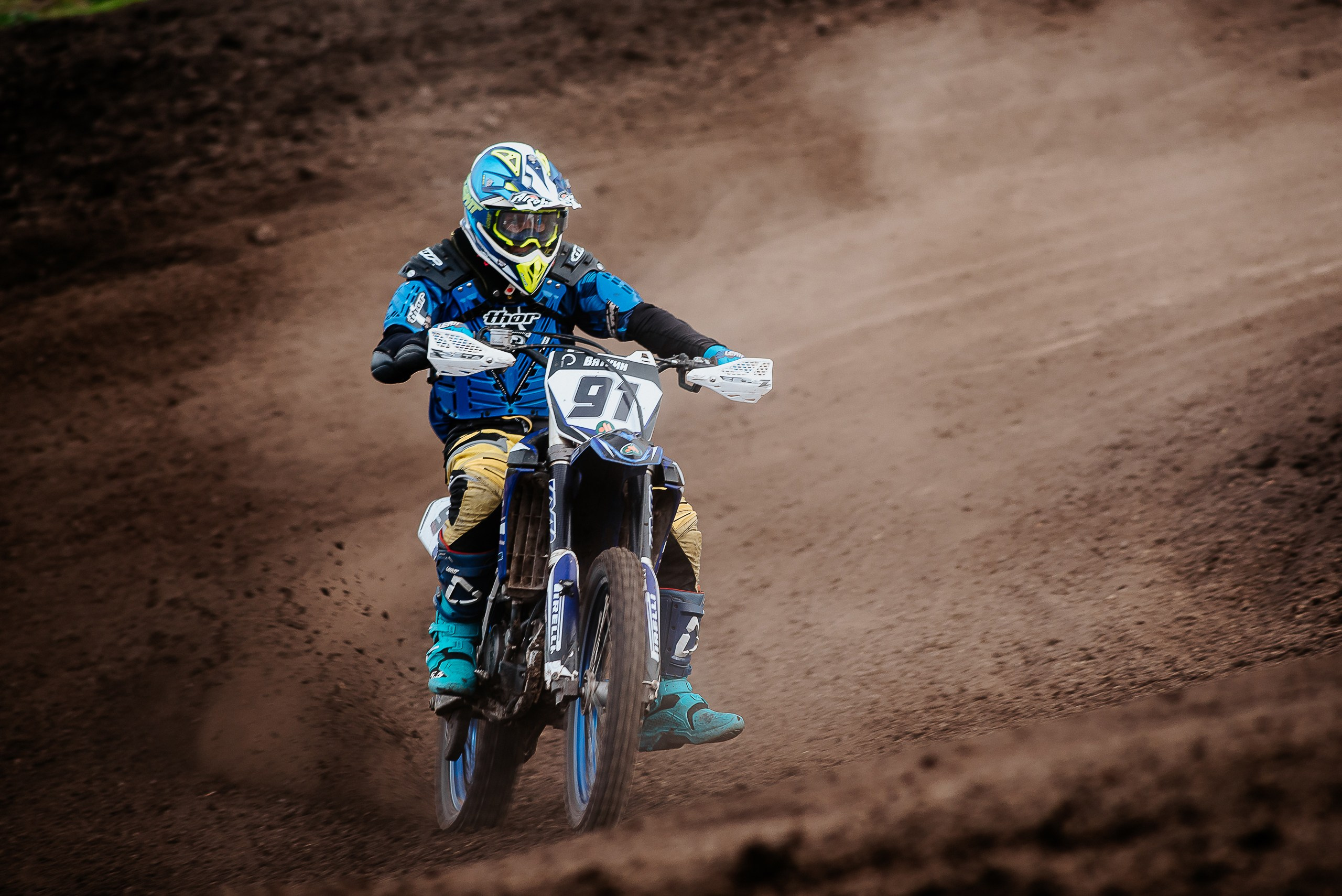 10.05.2024 — Чемпионат Кузбасса по мотокроссу. Репортажный фотограф в Кемерово