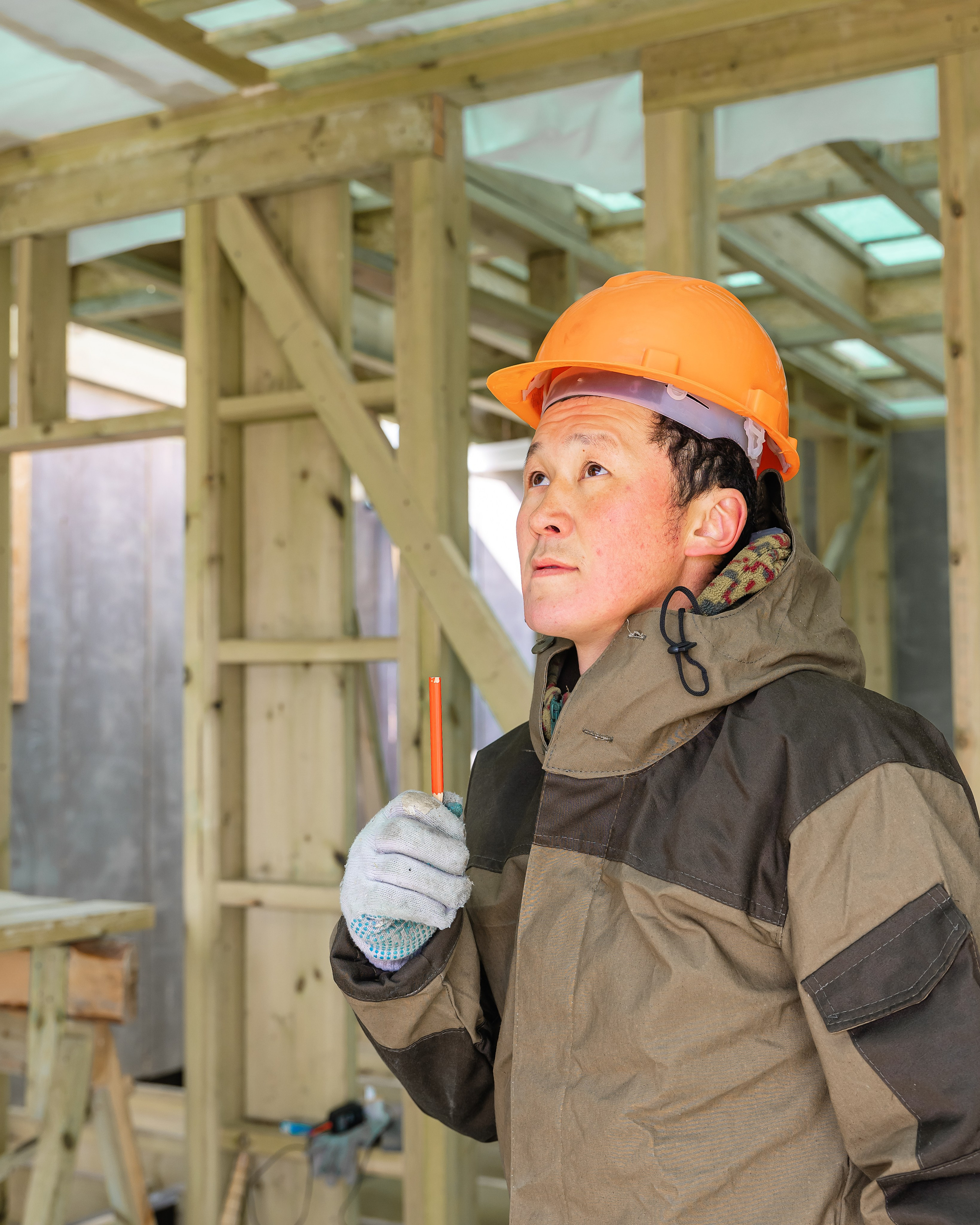 Каркасные дома. Фотограф и видеограф в Улан-Удэ: Аюна Габагуева и Артём Шаханов
