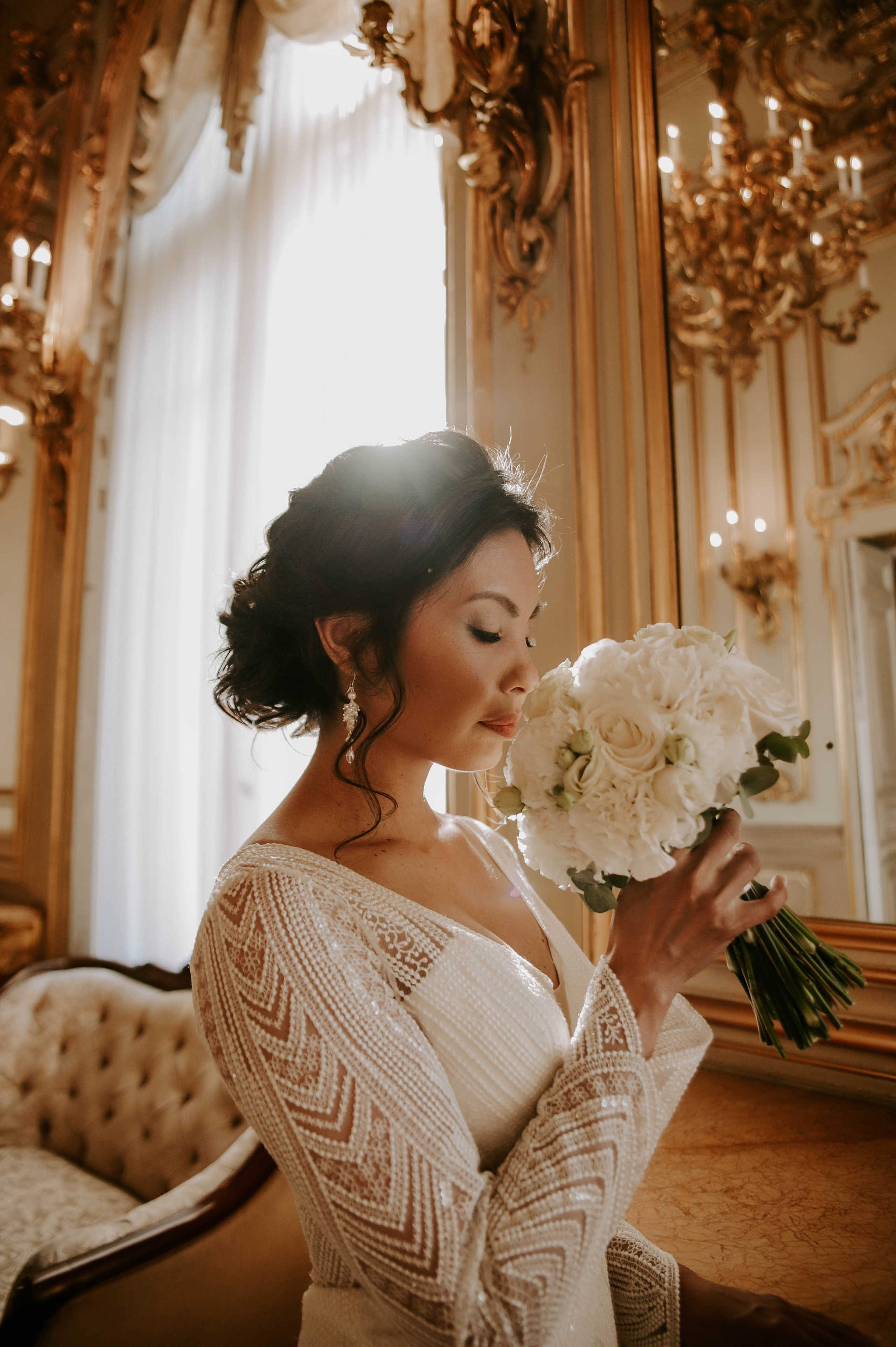 Камила и Илья. Фотограф Veronika Potaseva