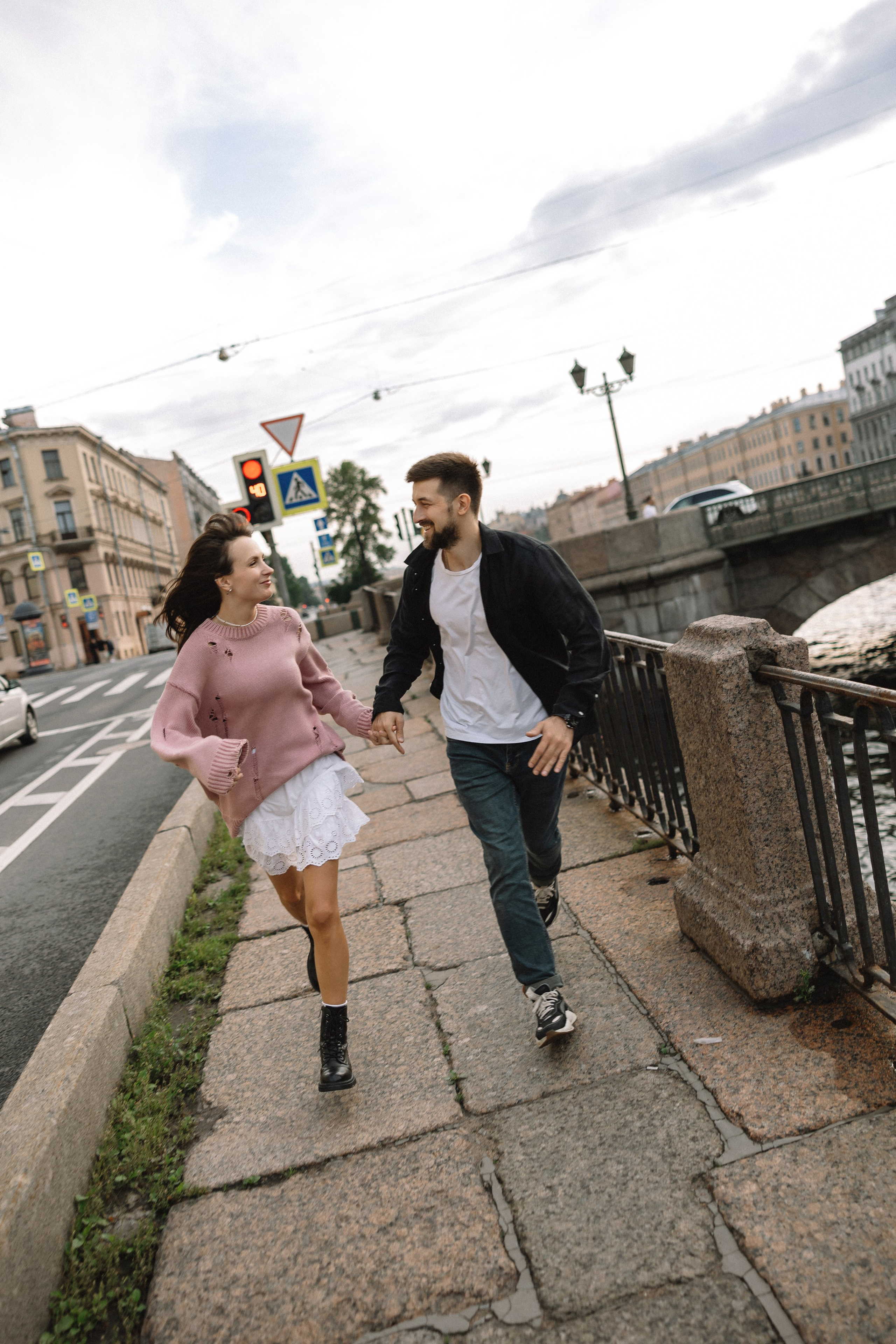 Наталья и Алексей. Lifestyle фотограф в Санкт-Петербурге Анна Щекалева