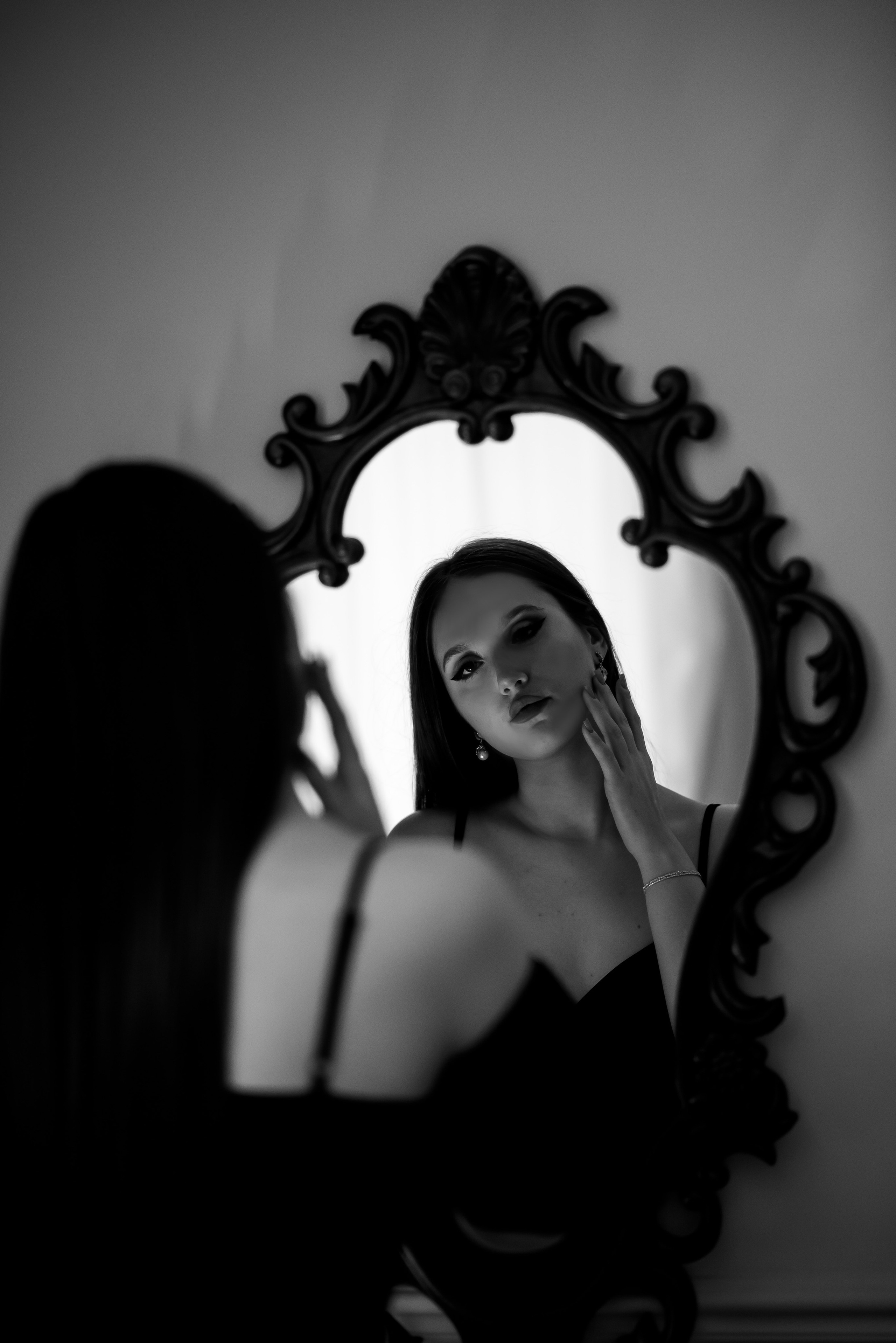 Женский портрет. Семейный и женский фотограф Лоо Краснодар Сочи Энем Татьяна Трибурт