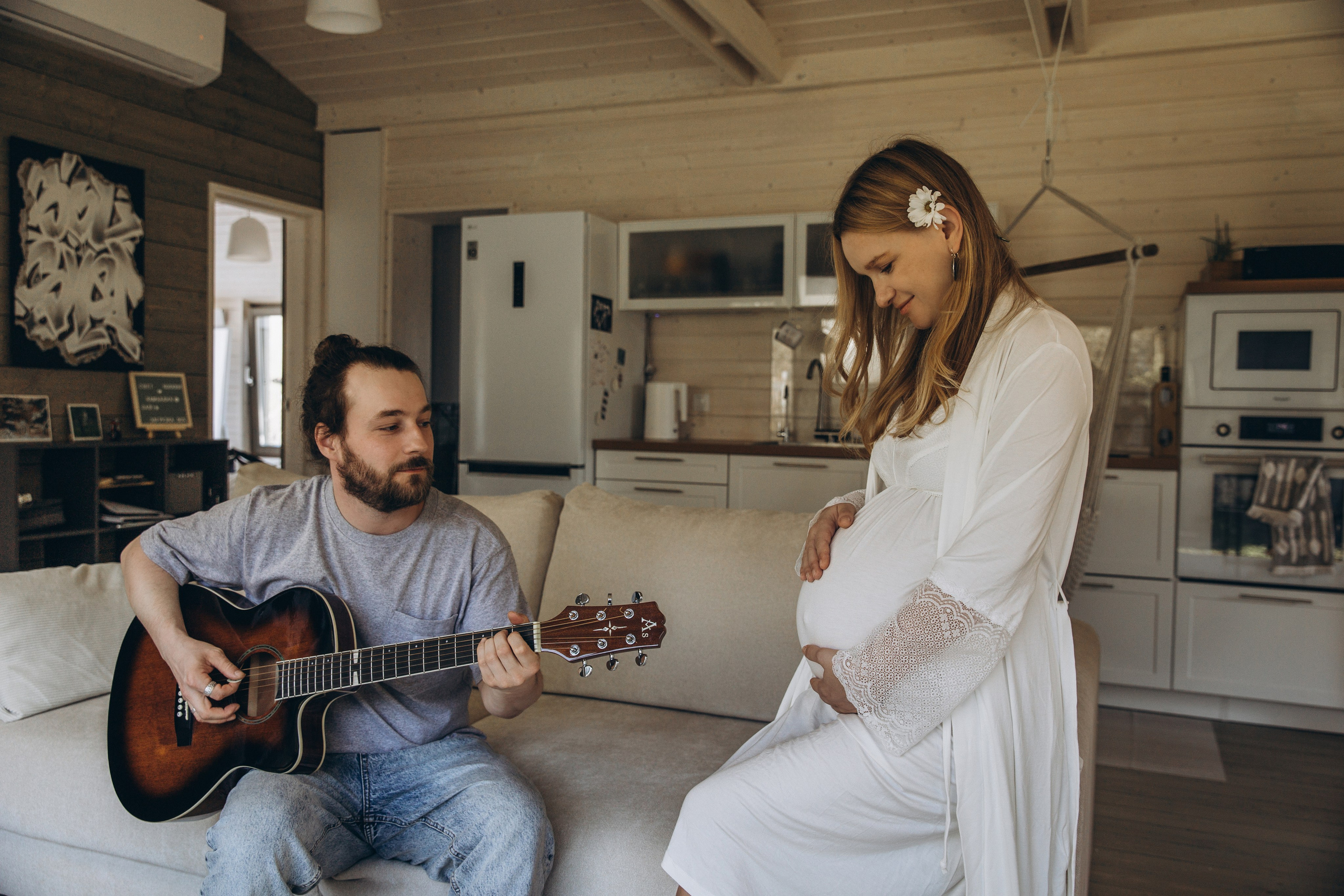 Светлана и Николай. Свадебный и семейный фотограф Москва и Московская область