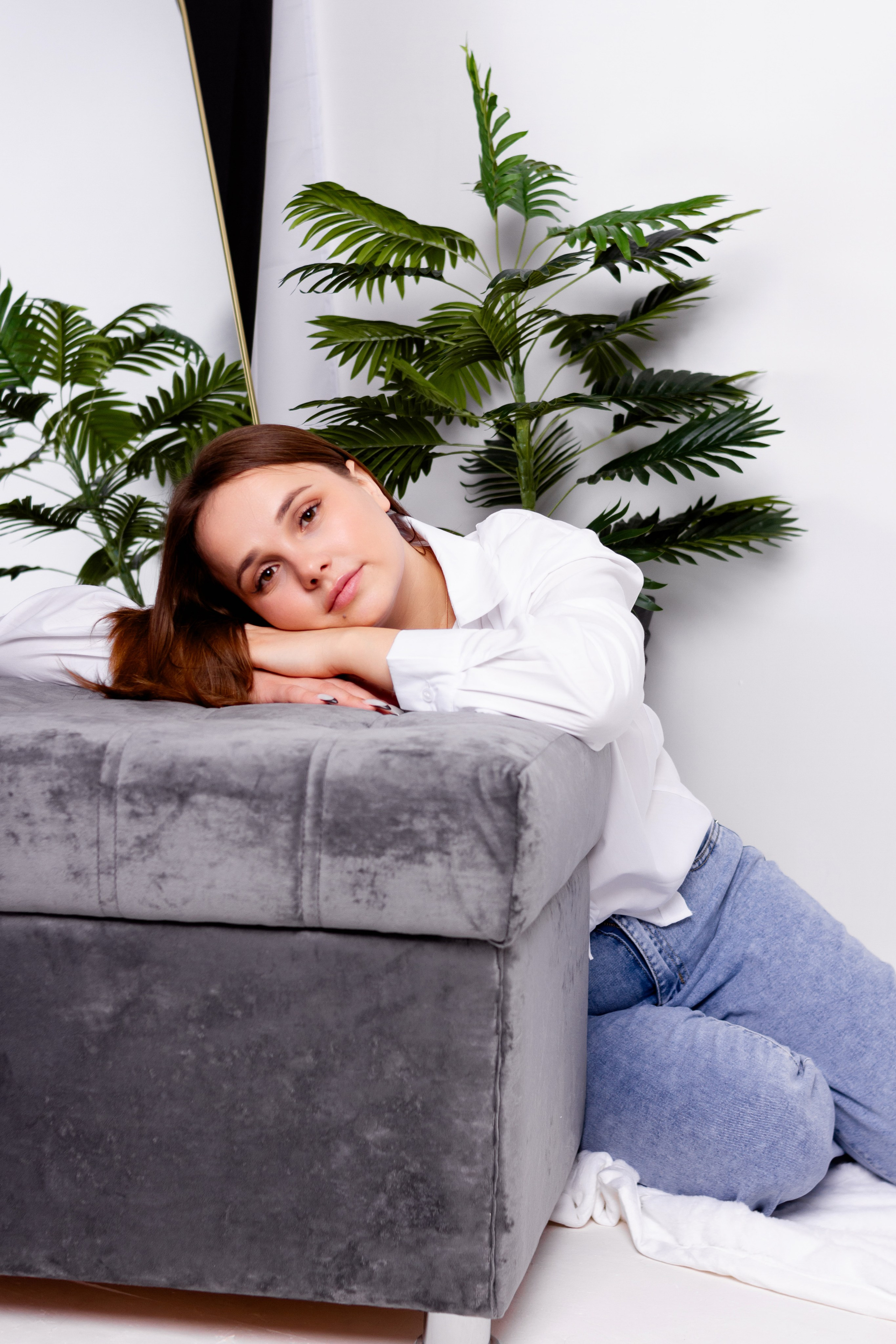 Индивидуальные и творческие женские. Ваш фотограф Анна, фотосалон «В Кадре» Велиж