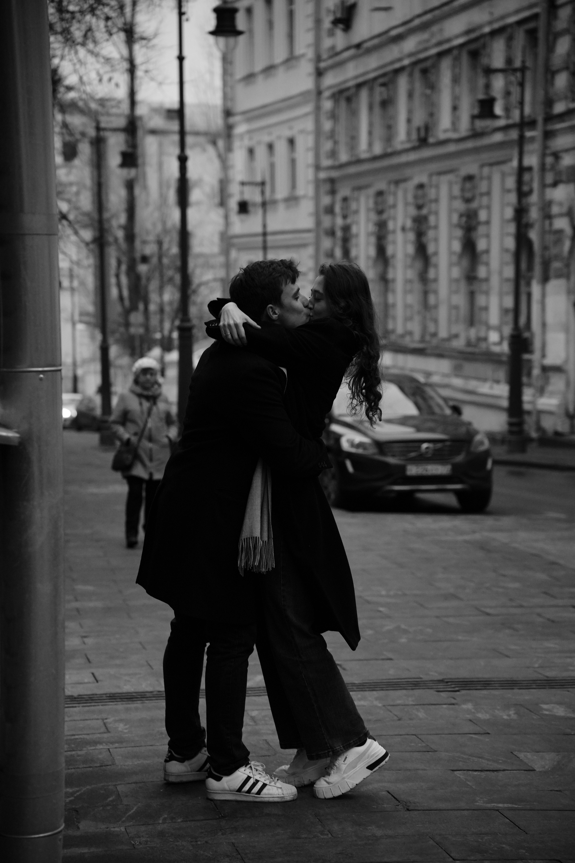 Андрей и София. Маргарита — фотограф и видеограф / Москва