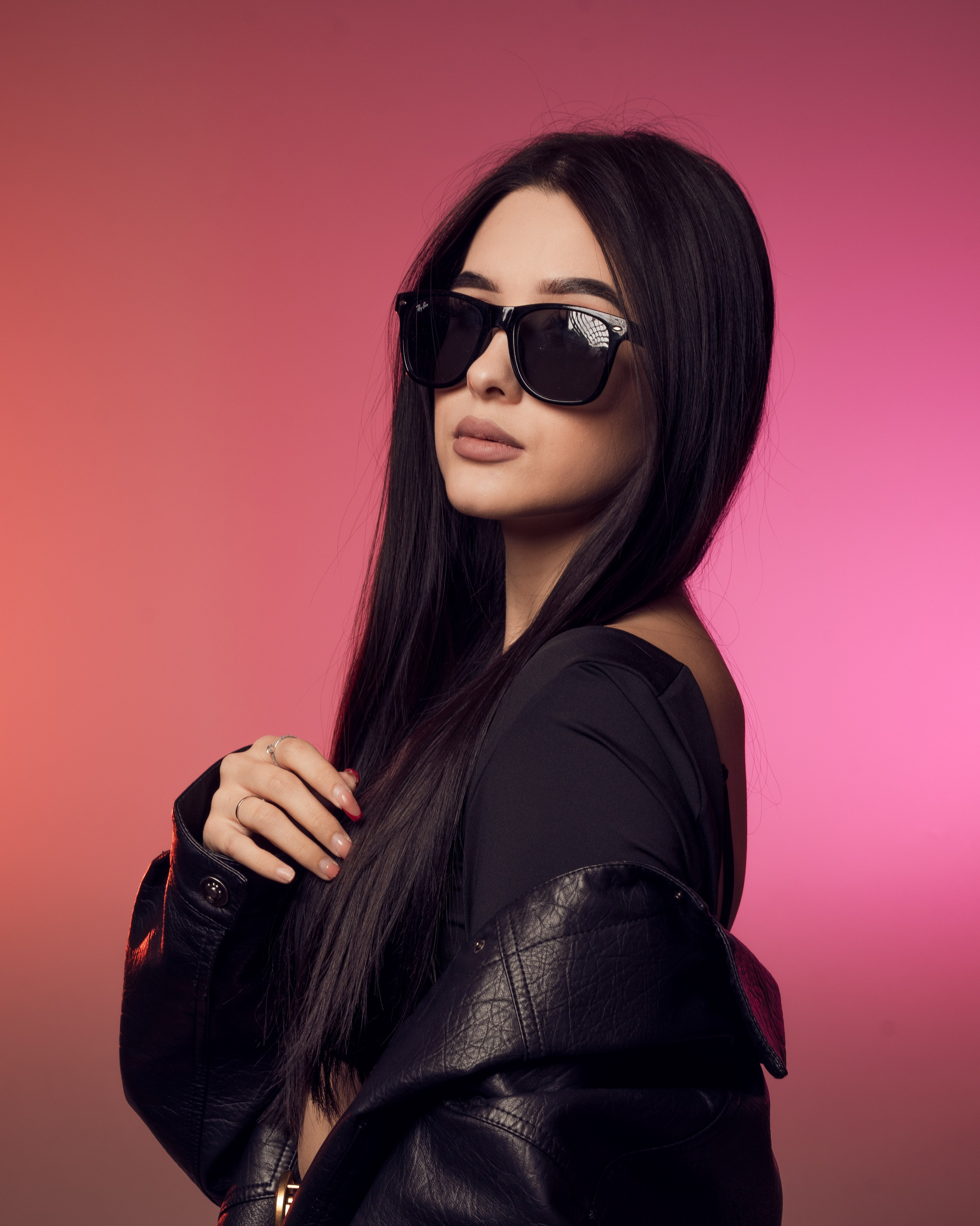 Студийные съёмки. Фотограф в Казани